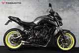 Yamaha MT 07 ABS