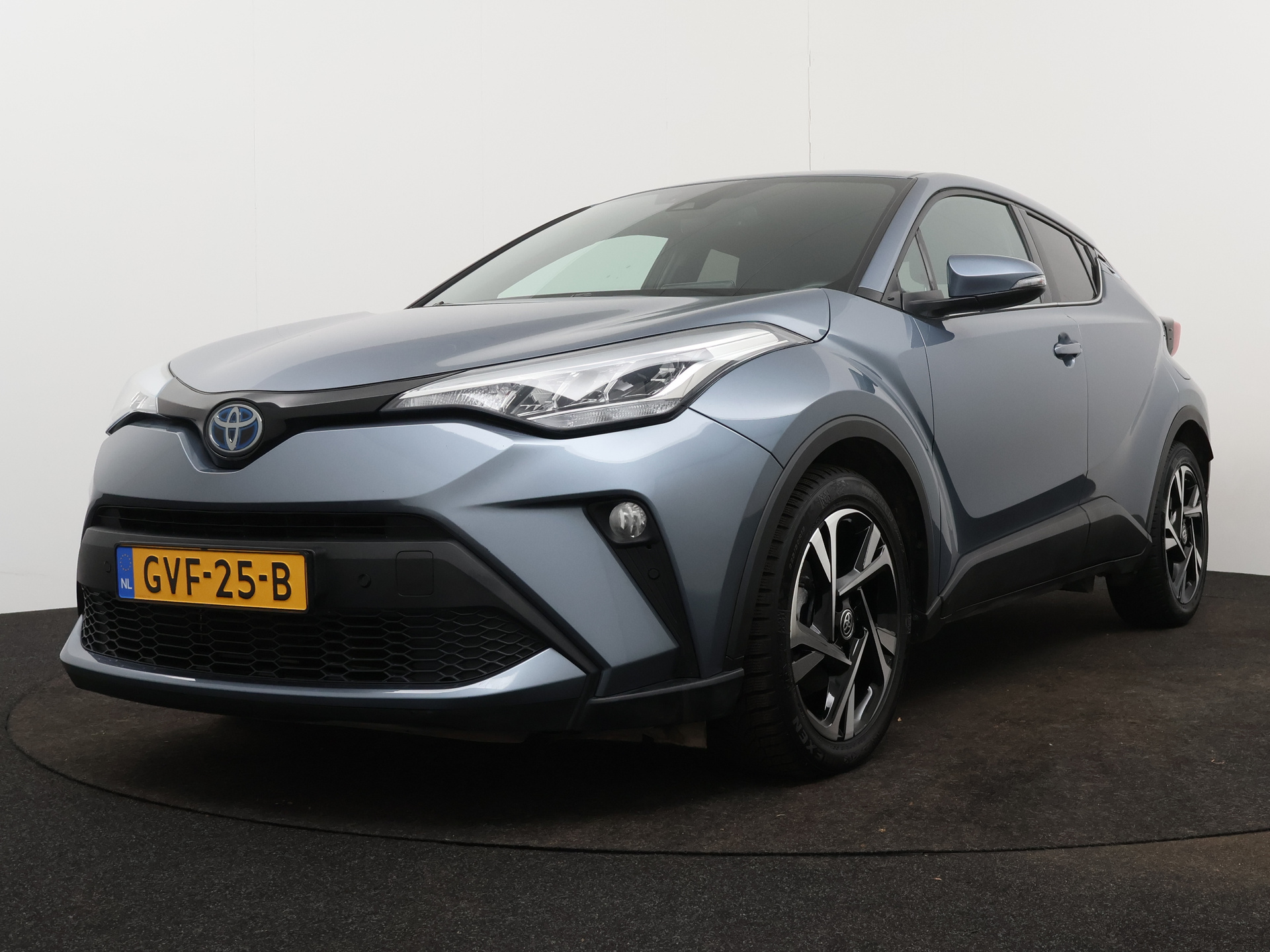 Toyota C-HR 2.0 Hybrid Dynamic Limited | Navigatie | Stoelverwarming | Parkeersensoren | LED |