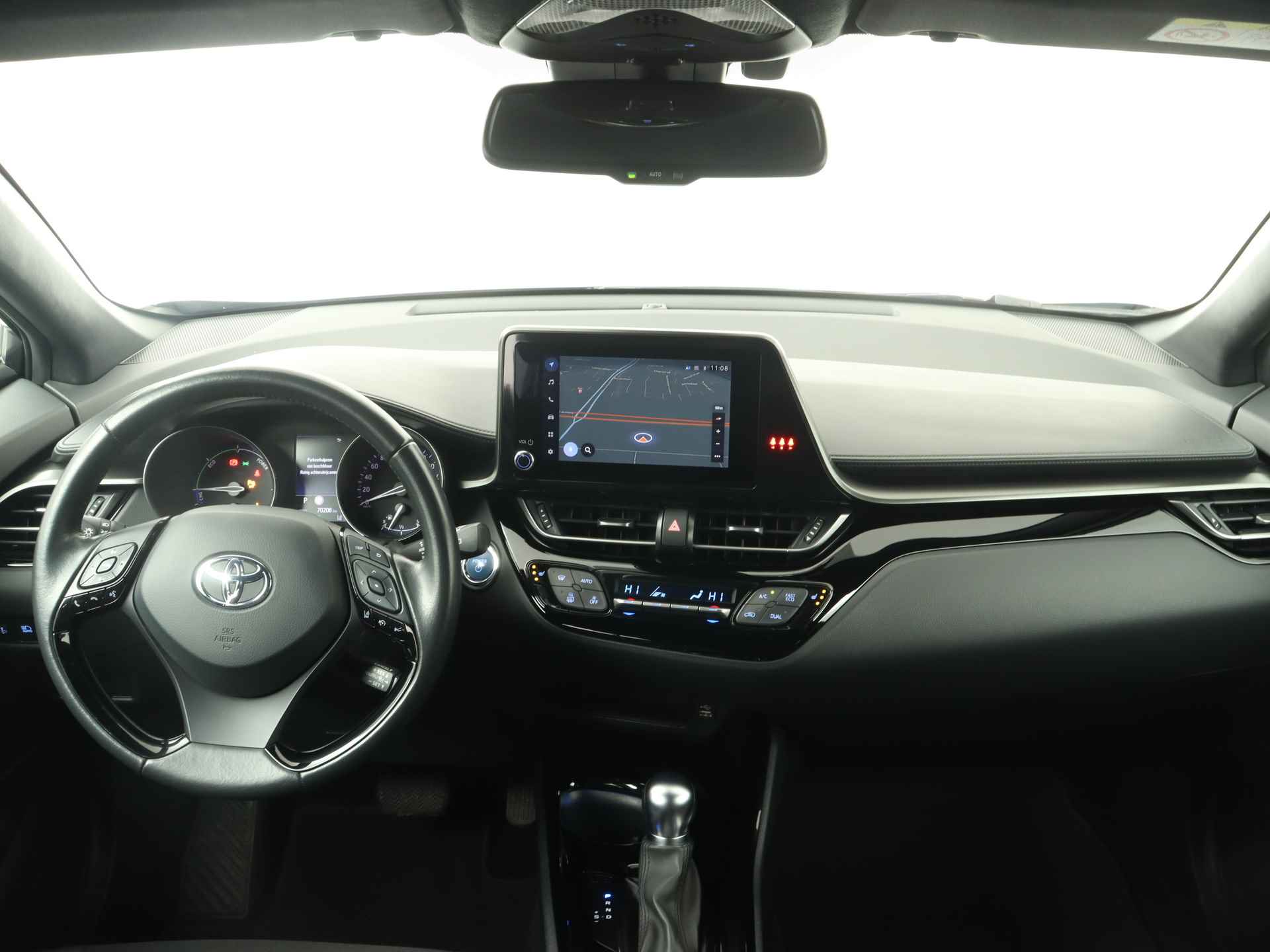 Toyota C-HR 2.0 Hybrid Dynamic Limited | Navigatie | Stoelverwarming | Parkeersensoren | LED | - 4/39