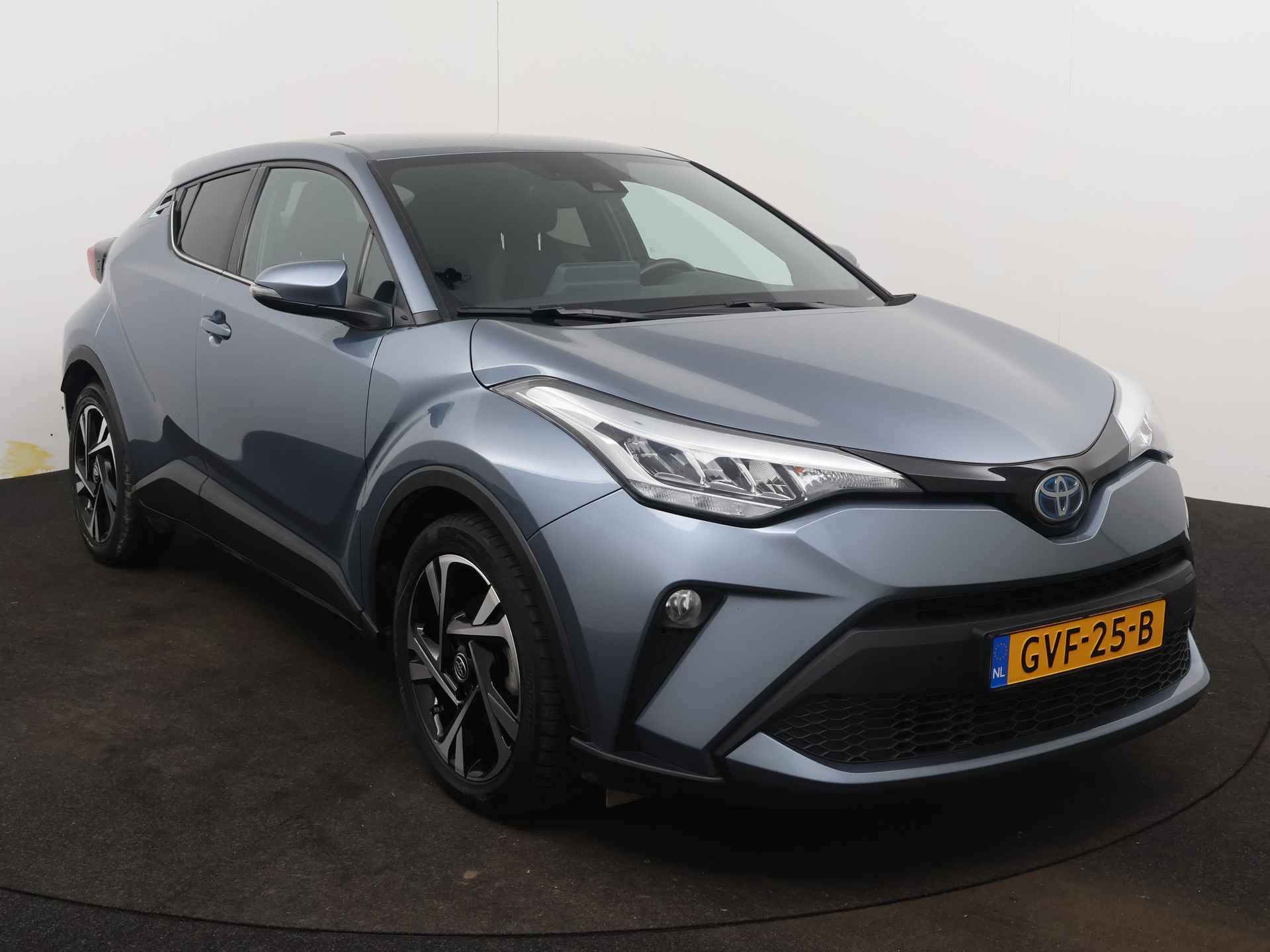 Toyota C-HR 2.0 Hybrid Dynamic Limited | Navigatie | Stoelverwarming | Parkeersensoren | LED | - 22/39