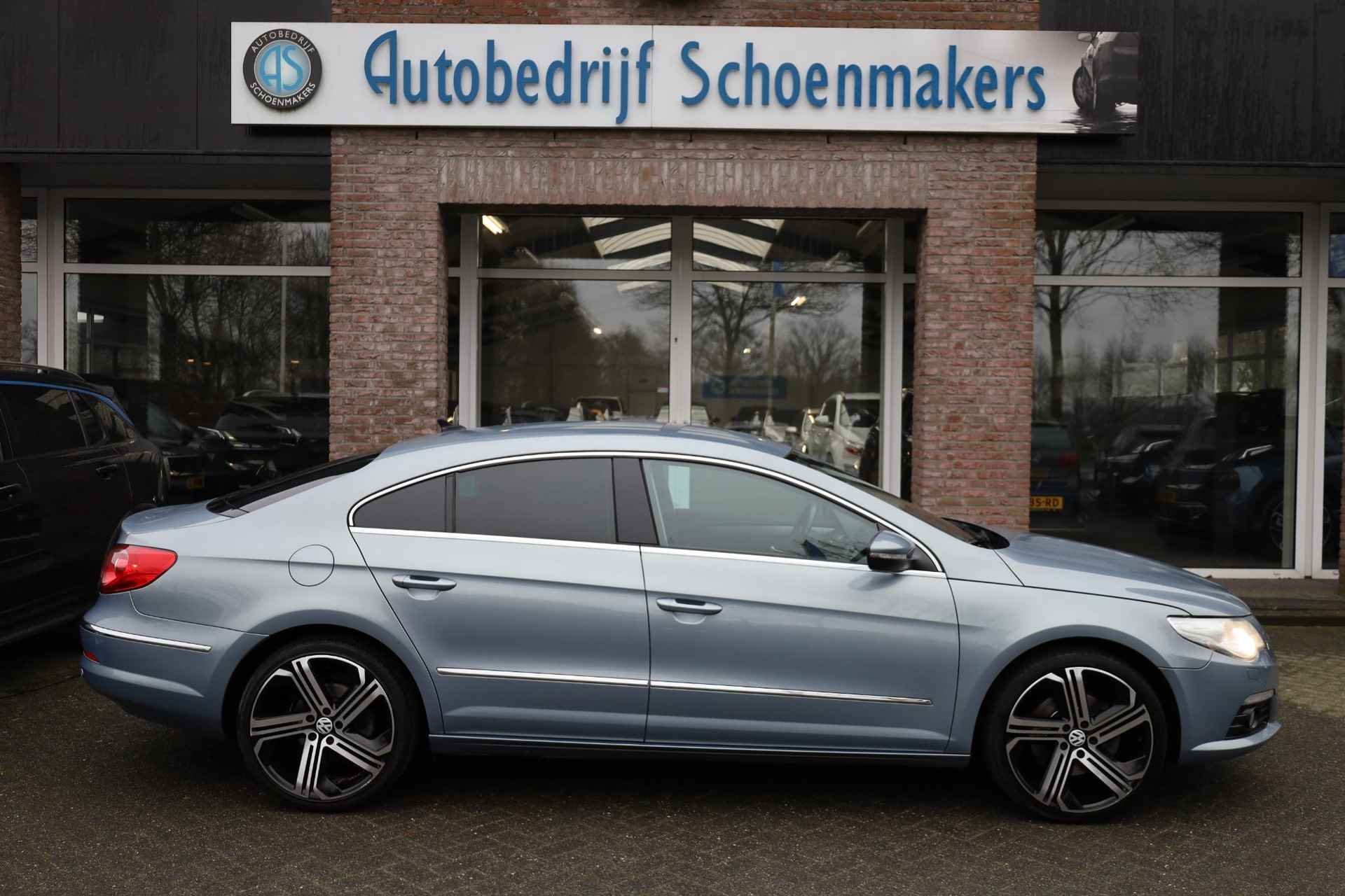 Volkswagen Passat CC 1.8 TSI TREKHAAK-AFN. NAVI CRUISE 19"LMV 2xPDC CLIMA NAP - 3/52