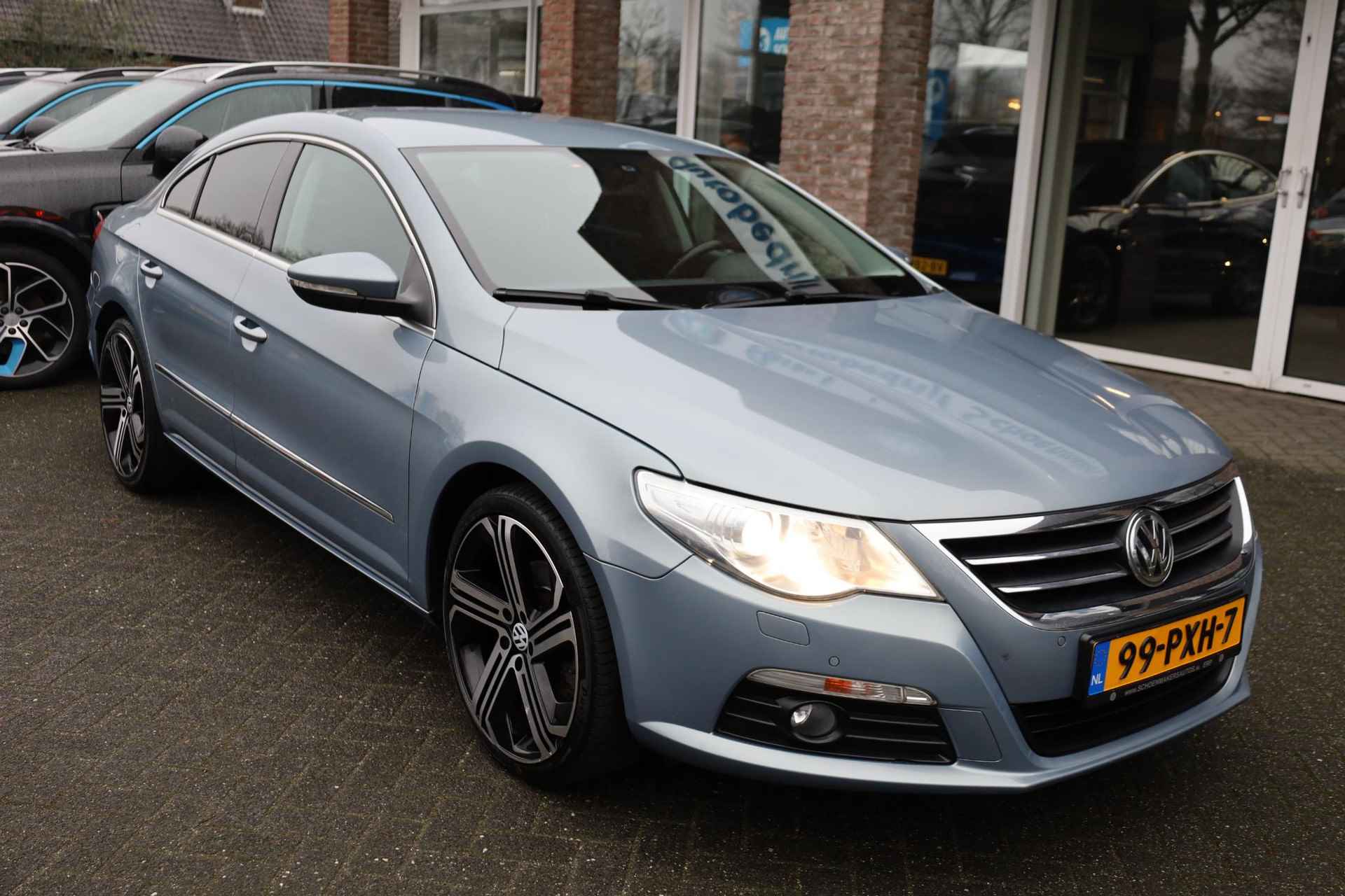 Volkswagen Passat CC 1.8 TSI TREKHAAK-AFN. NAVI CRUISE 19"LMV 2xPDC CLIMA NAP - 5/52