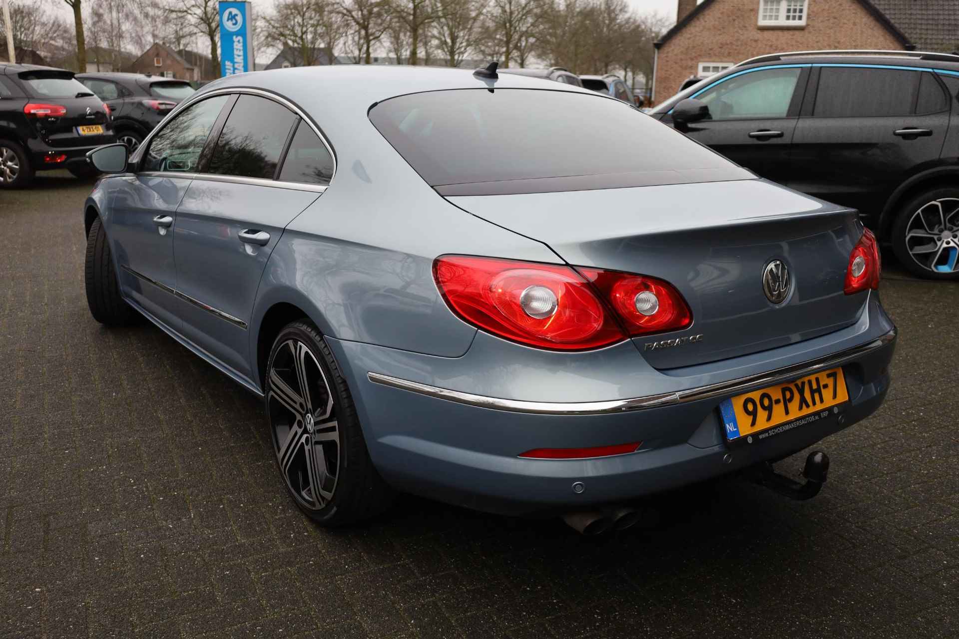 Volkswagen Passat CC 1.8 TSI TREKHAAK-AFN. NAVI CRUISE 19"LMV 2xPDC CLIMA NAP - 39/52