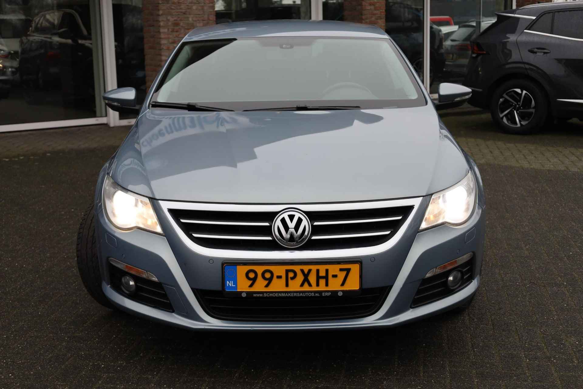 Volkswagen Passat CC 1.8 TSI TREKHAAK-AFN. NAVI CRUISE 19"LMV 2xPDC CLIMA NAP - 51/52