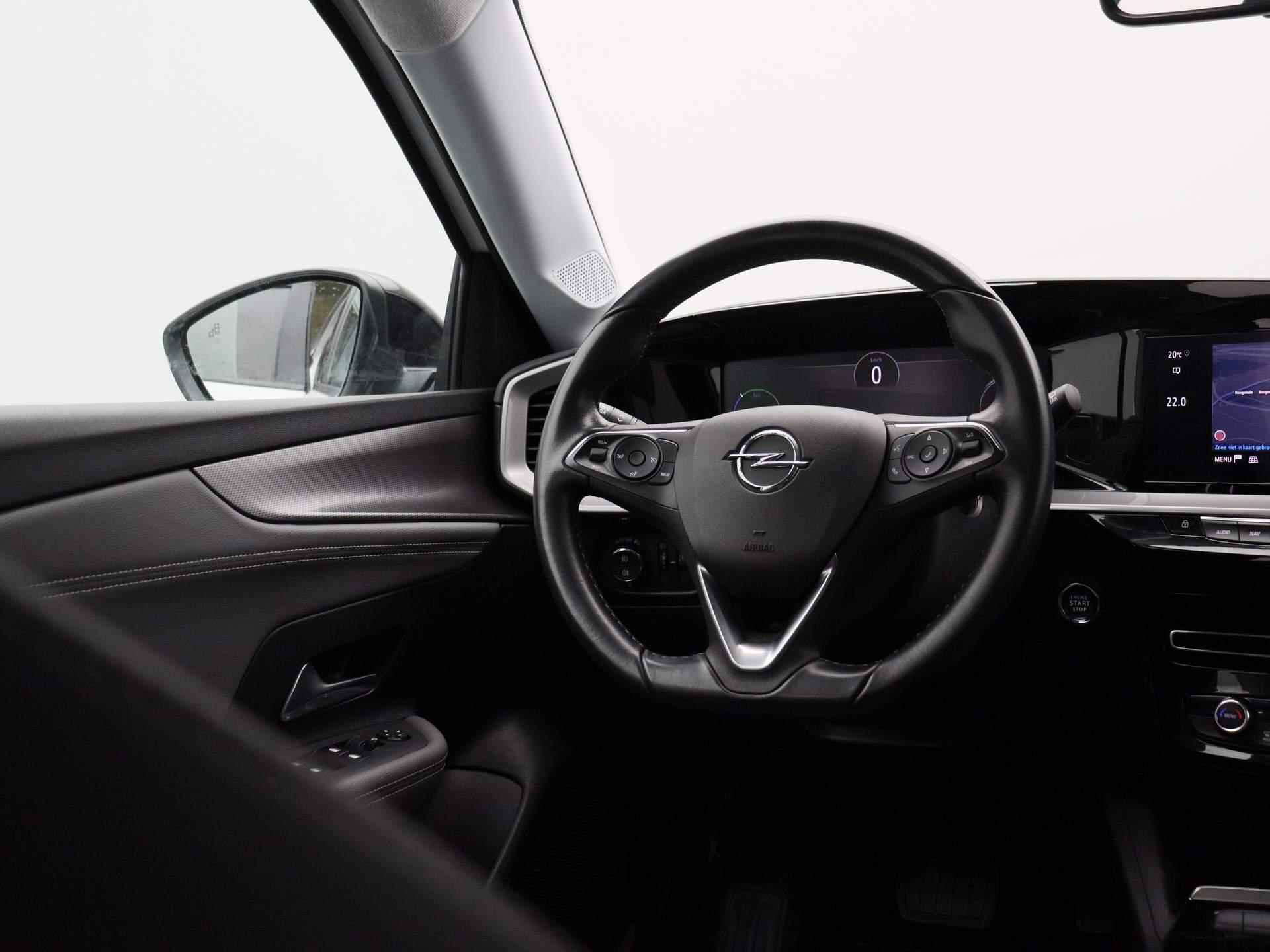 Opel Mokka-e Elegance 50-kWh | Navi | ECC | Cam | PDC | LMV | LED | - 10/33