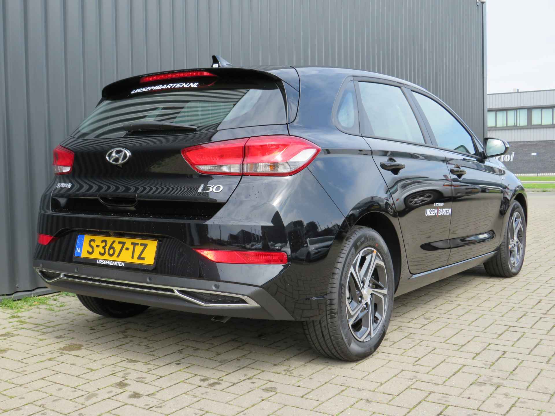 Hyundai i30 1.0 T-GDi MHEV Comfort Smart - 7/31