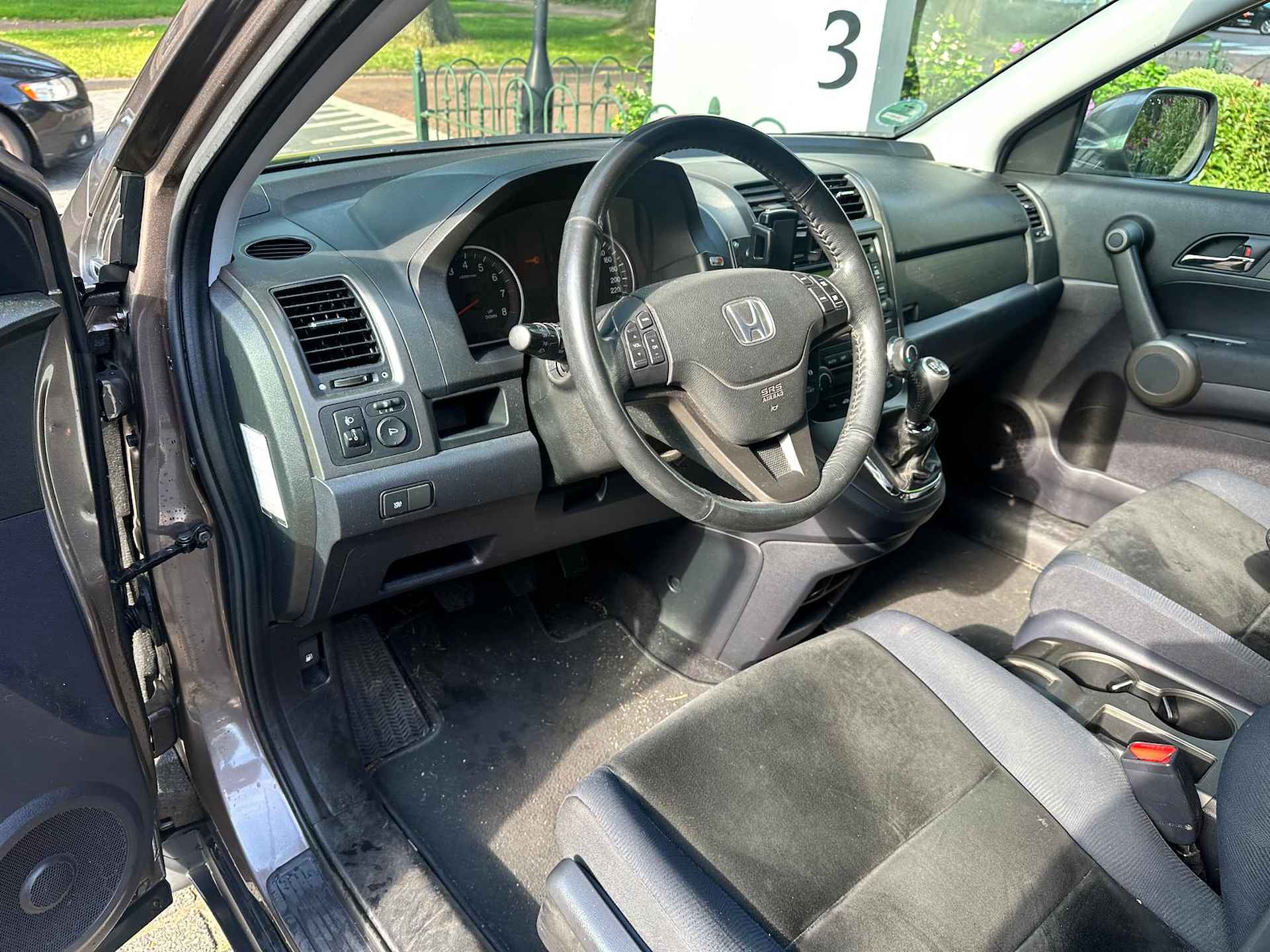 Honda CR-V 2.0i Comfort Alu wielen/Airco/Cuirse control - 15/45