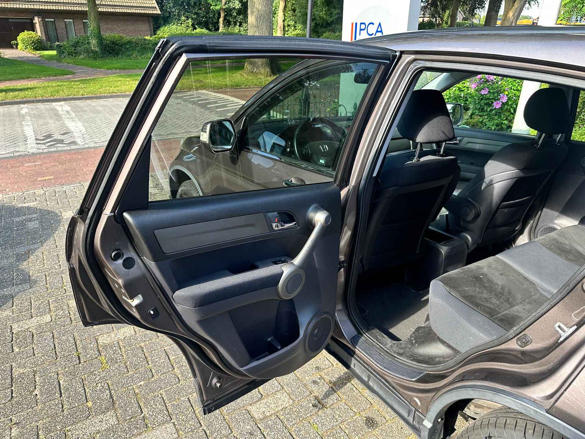 Honda CR-V 2.0i Comfort Alu wielen/Airco/Cuirse control - 33/45