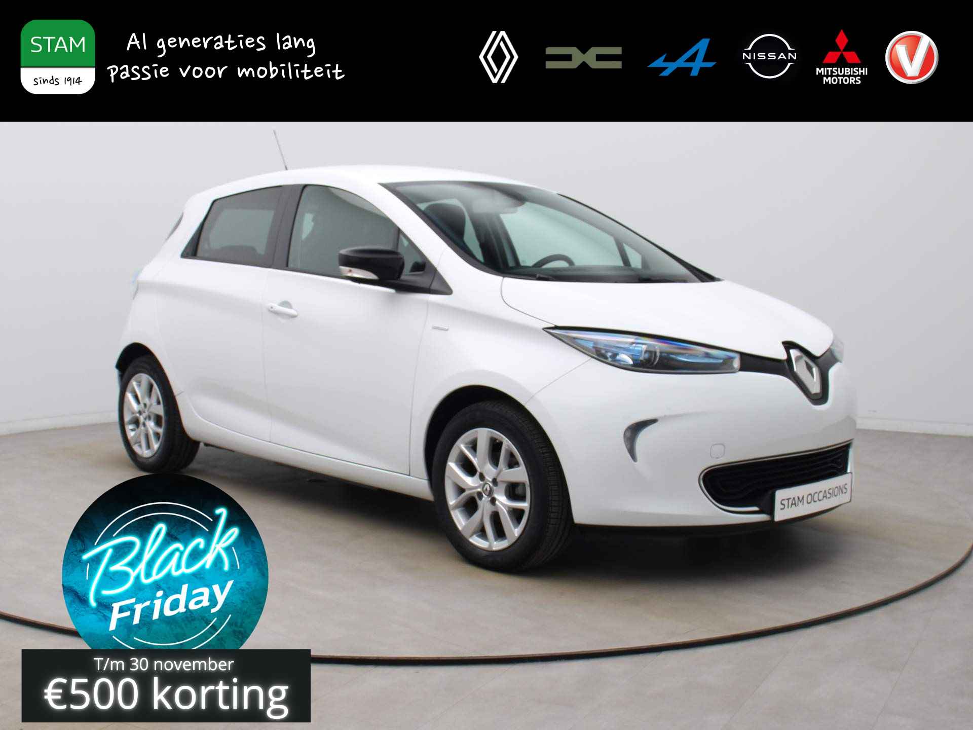 Renault Zoe