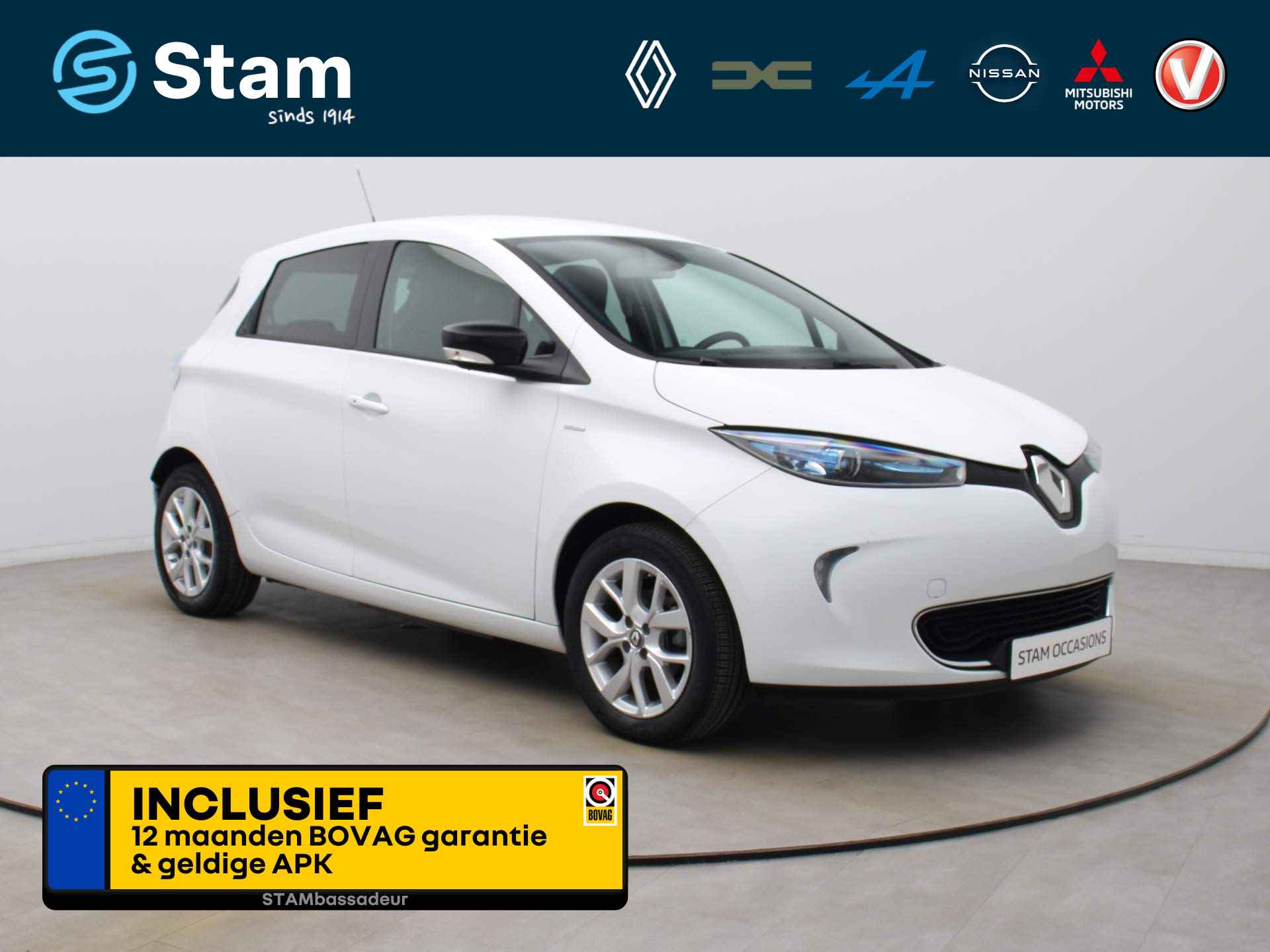 Renault Zoe