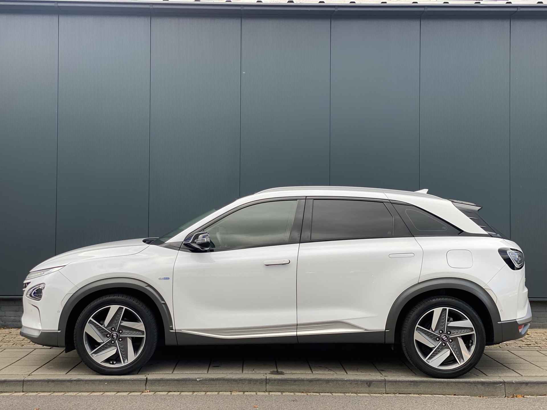 Hyundai NEXO FCEV Plus Pack || Lederen bekleding | 4% bijtelling | 19'' Lmv | Direct leverbaar || - 3/34