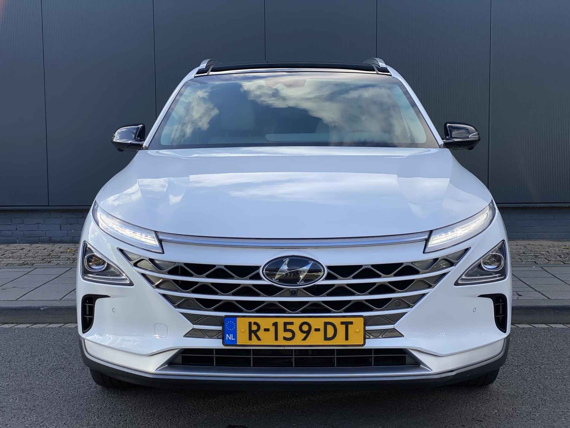 Hyundai NEXO FCEV Plus Pack || Lederen bekleding | 4% bijtelling | 19'' Lmv | Direct leverbaar || - 4/34