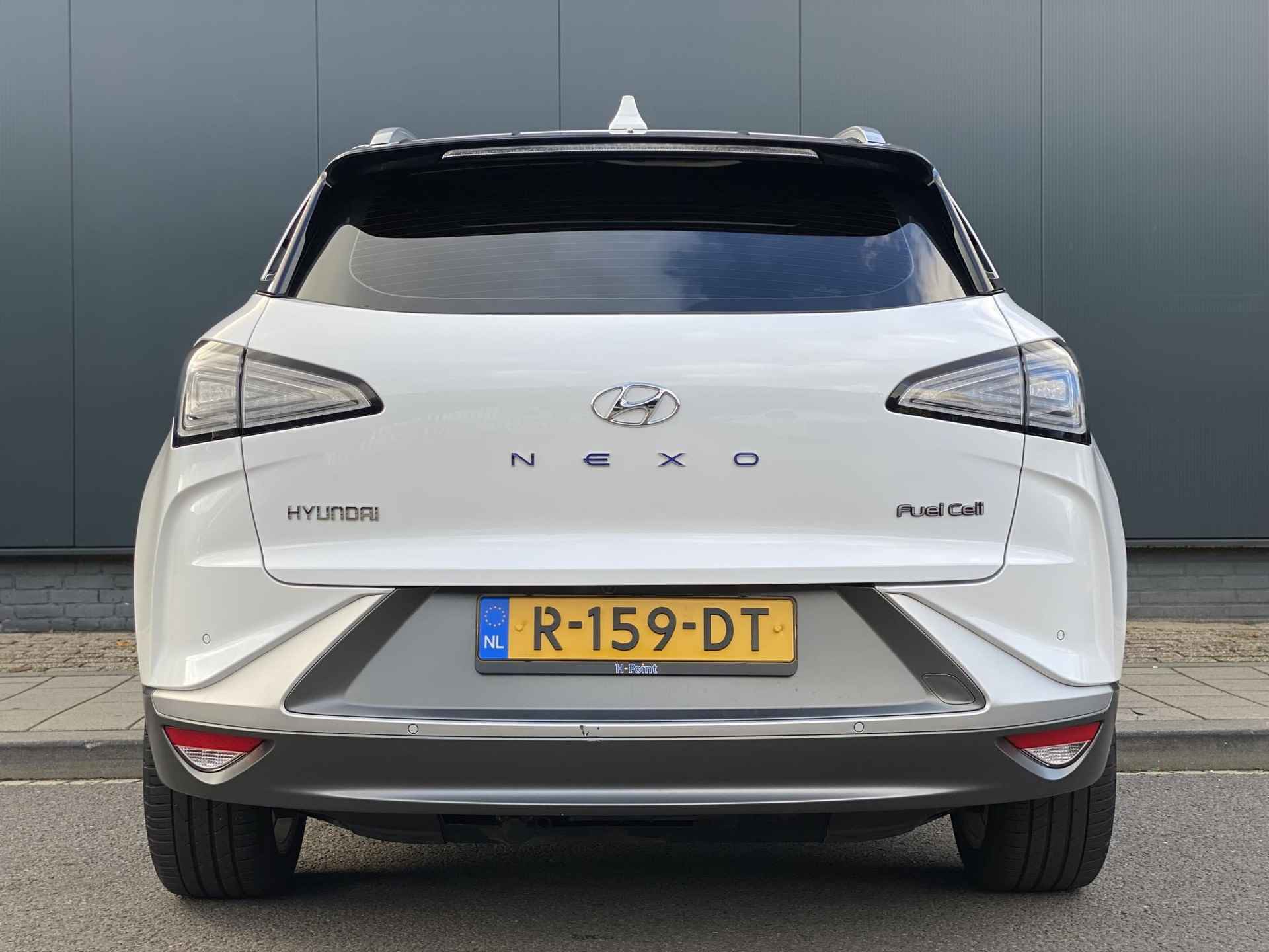 Hyundai NEXO FCEV Plus Pack || Lederen bekleding | 4% bijtelling | 19'' Lmv | Direct leverbaar || - 5/34