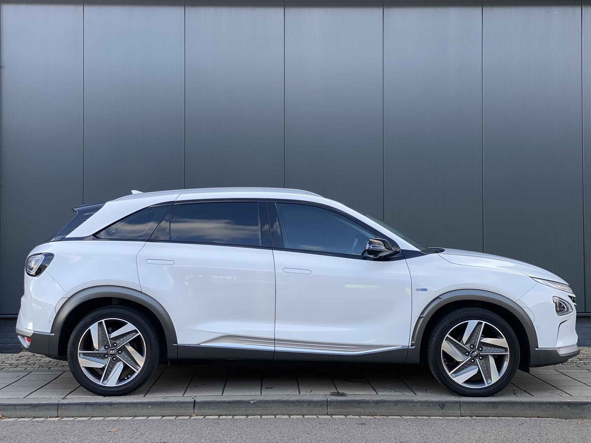 Hyundai NEXO FCEV Plus Pack || Lederen bekleding | 4% bijtelling | 19'' Lmv | Direct leverbaar || - 6/34