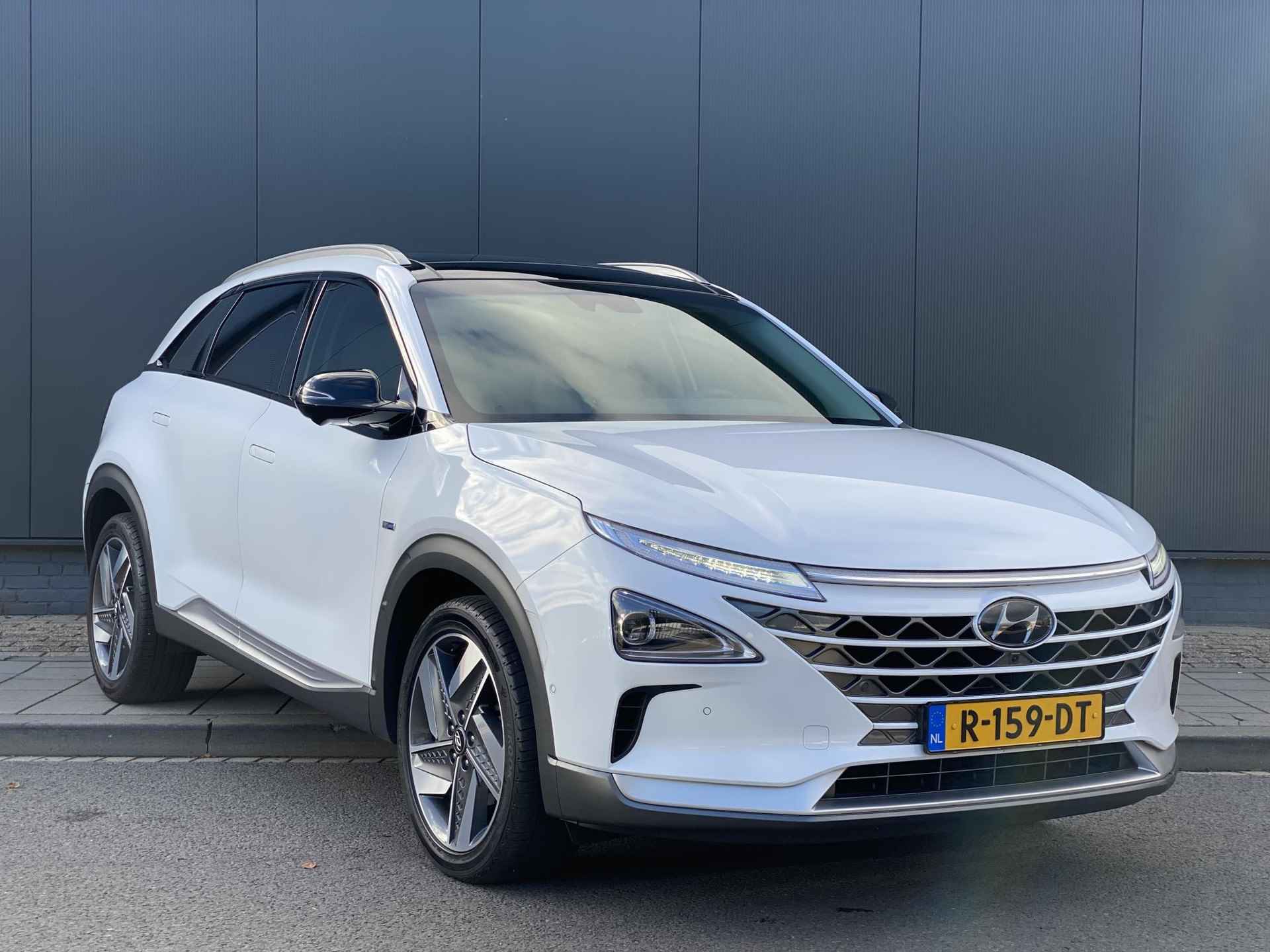 Hyundai NEXO FCEV Plus Pack || Lederen bekleding | 4% bijtelling | 19'' Lmv | Direct leverbaar || - 7/34