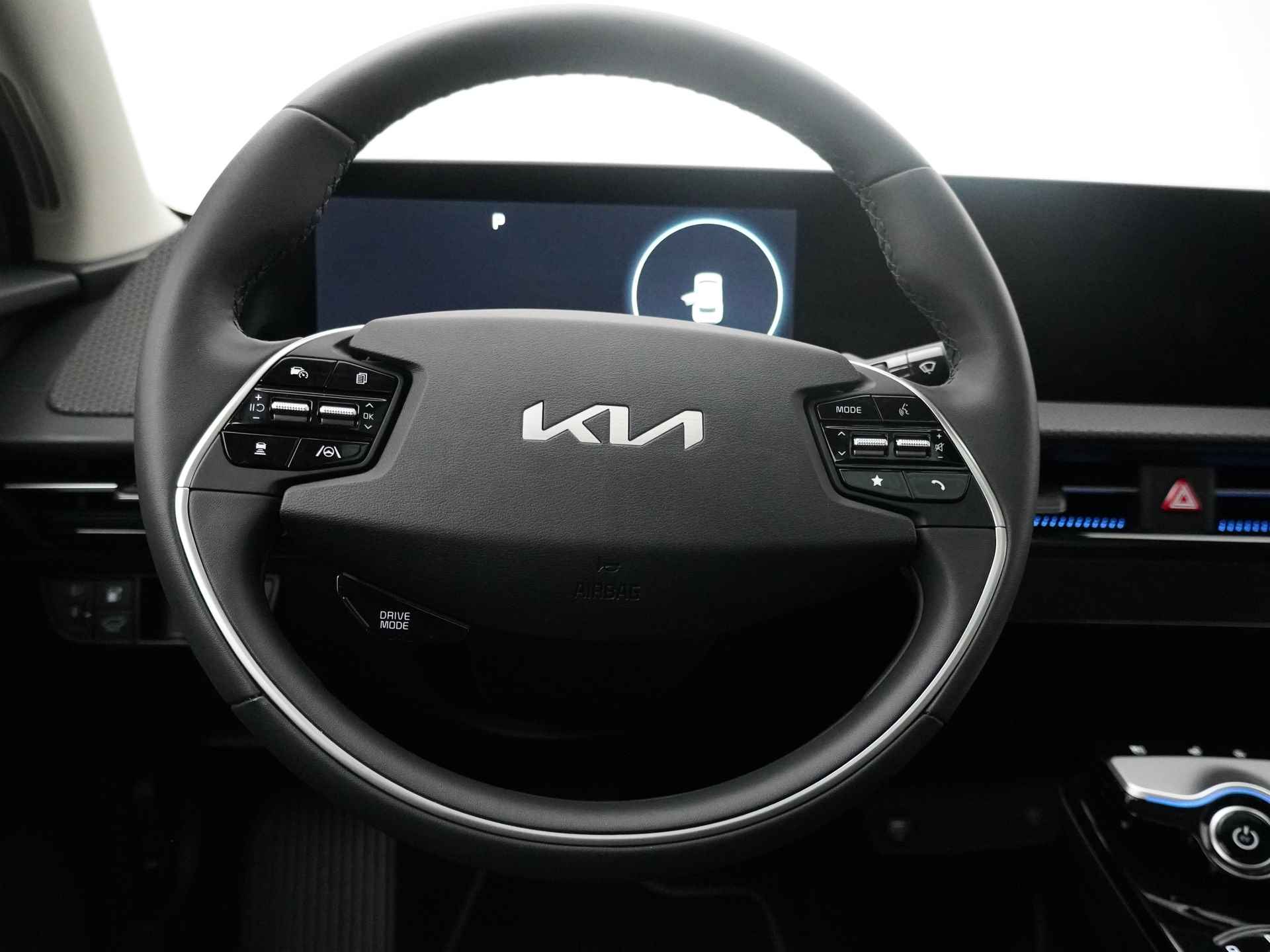 Kia Ev6 Plus Advanced 77.4 kWh - Schuif-/kanteldak - LED koplampen - Adaptieve Cruise Control - Navigatie - Fabrieksgarantie tot 03-2031 - 39/51