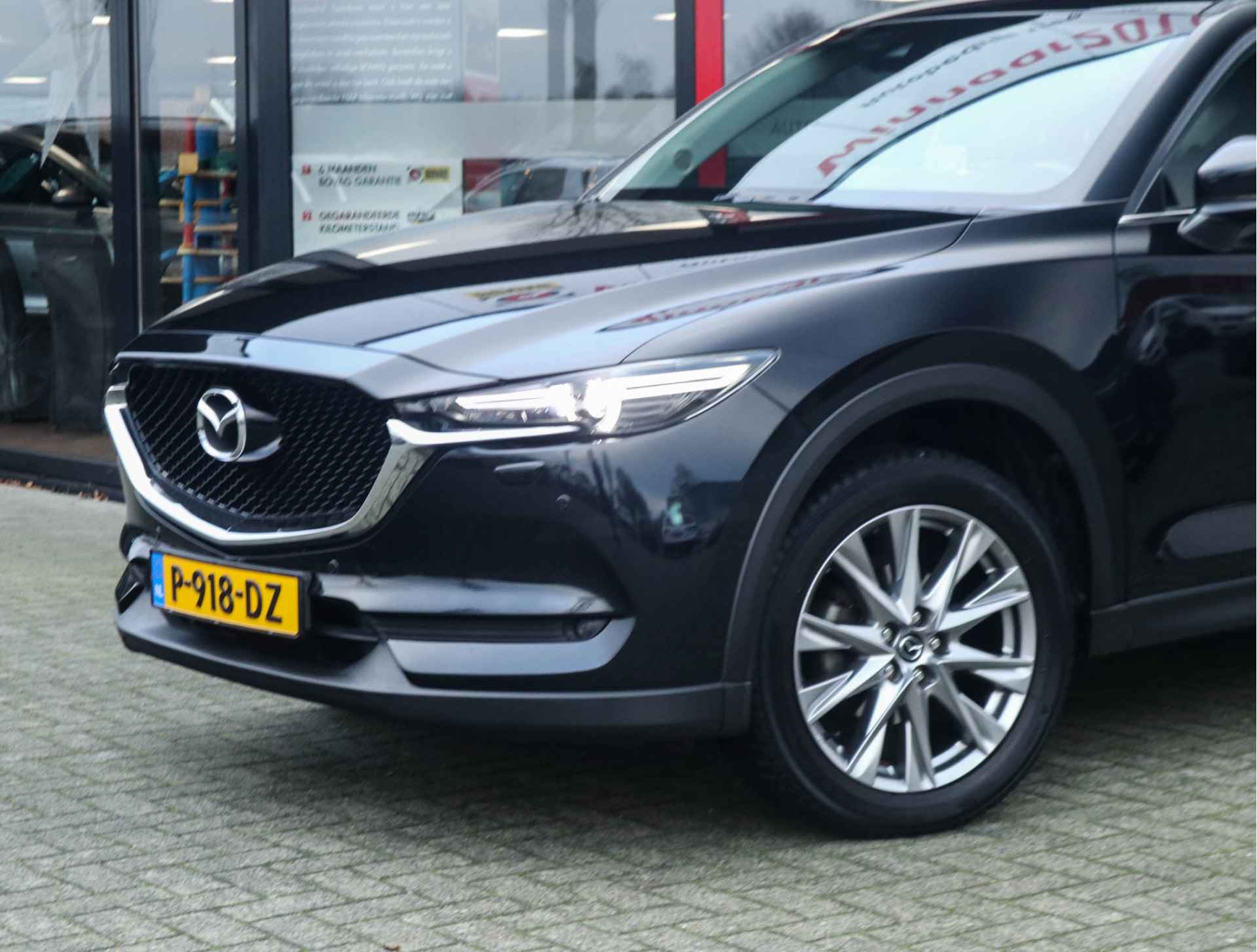 Mazda CX-5 2.0 SkyActiv-G 165 Skylease GT Navi/Clima/Cruise/Stoelverw/Stuurverw/Trekhaak/Camera - 3/30