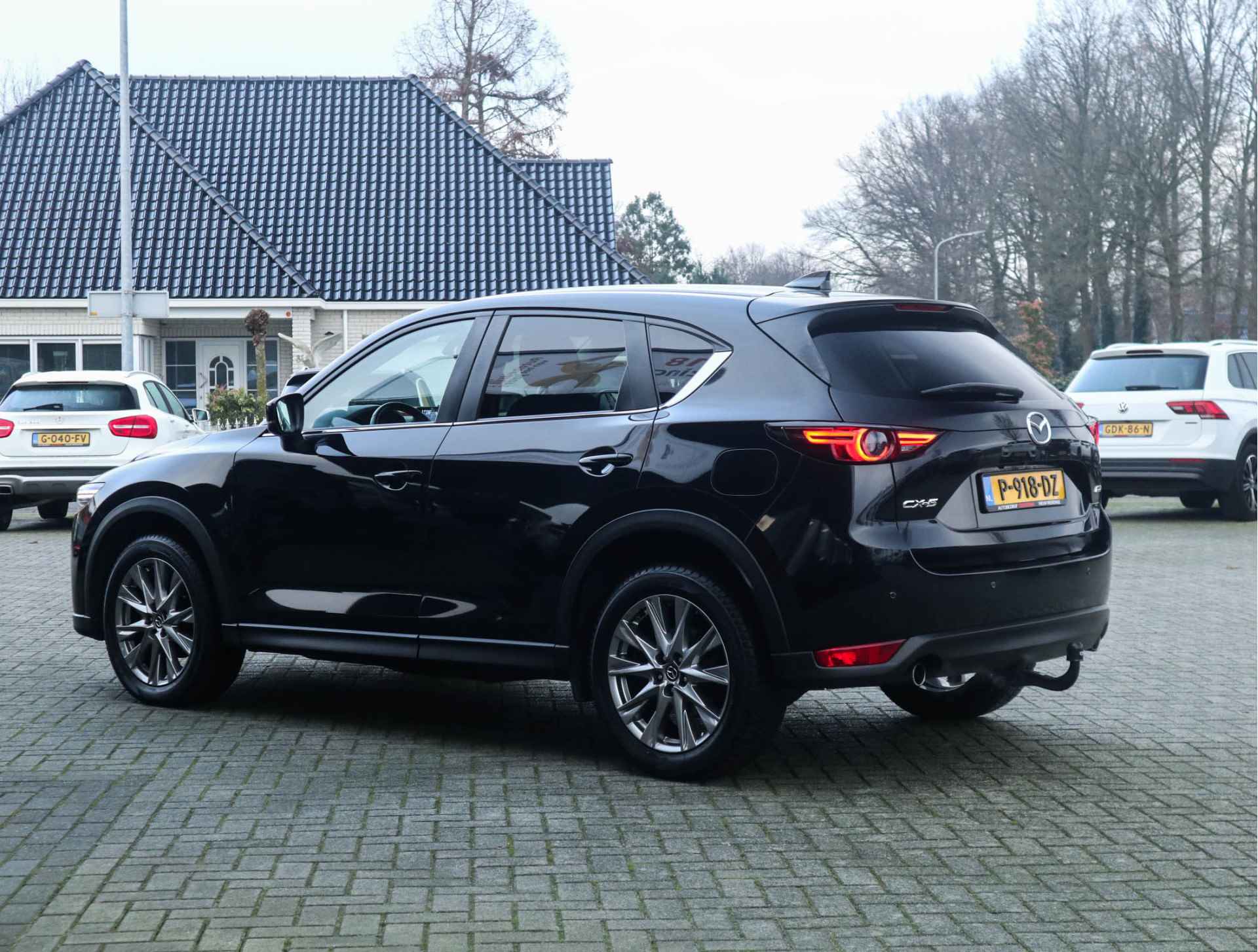 Mazda CX-5 2.0 SkyActiv-G 165 Skylease GT Navi/Clima/Cruise/Stoelverw/Stuurverw/Trekhaak/Camera - 4/30