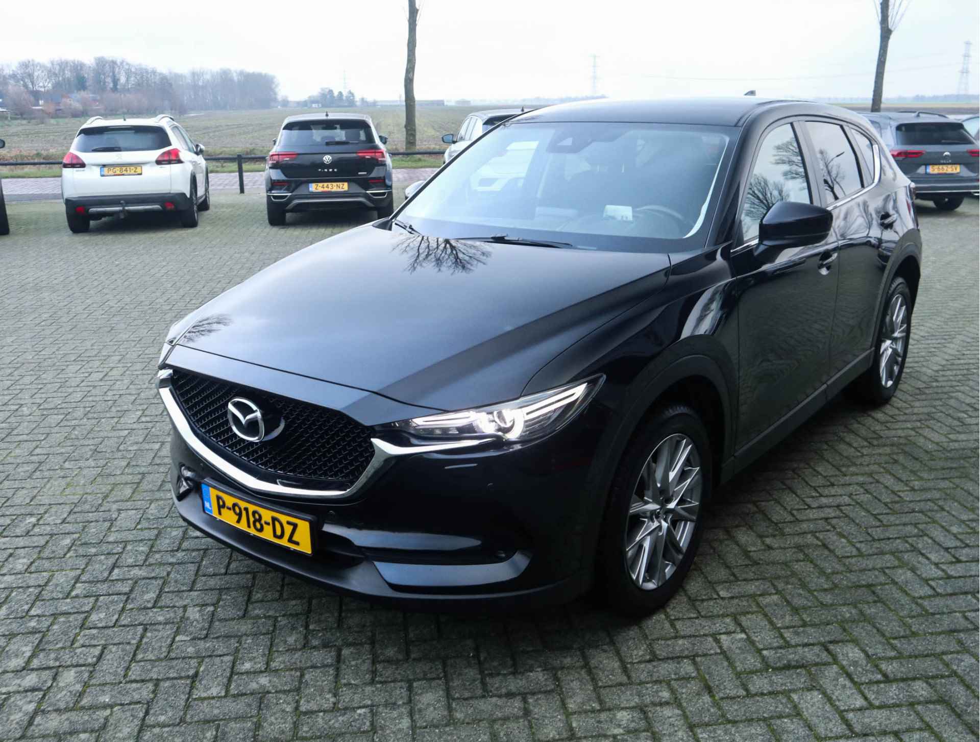 Mazda CX-5 2.0 SkyActiv-G 165 Skylease GT Navi/Clima/Cruise/Stoelverw/Stuurverw/Trekhaak/Camera - 8/30