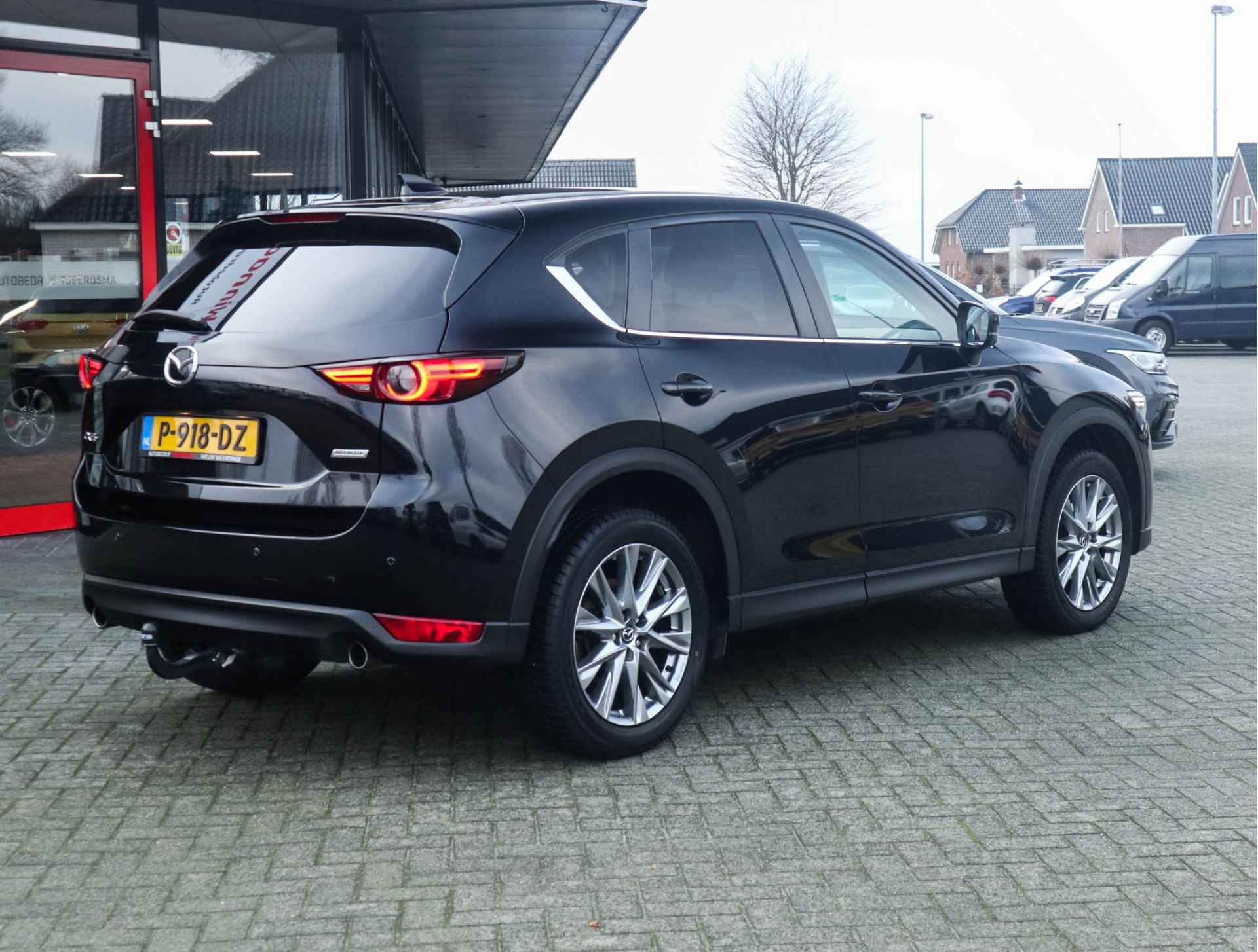 Mazda CX-5 2.0 SkyActiv-G 165 Skylease GT Navi/Clima/Cruise/Stoelverw/Stuurverw/Trekhaak/Camera - 9/30