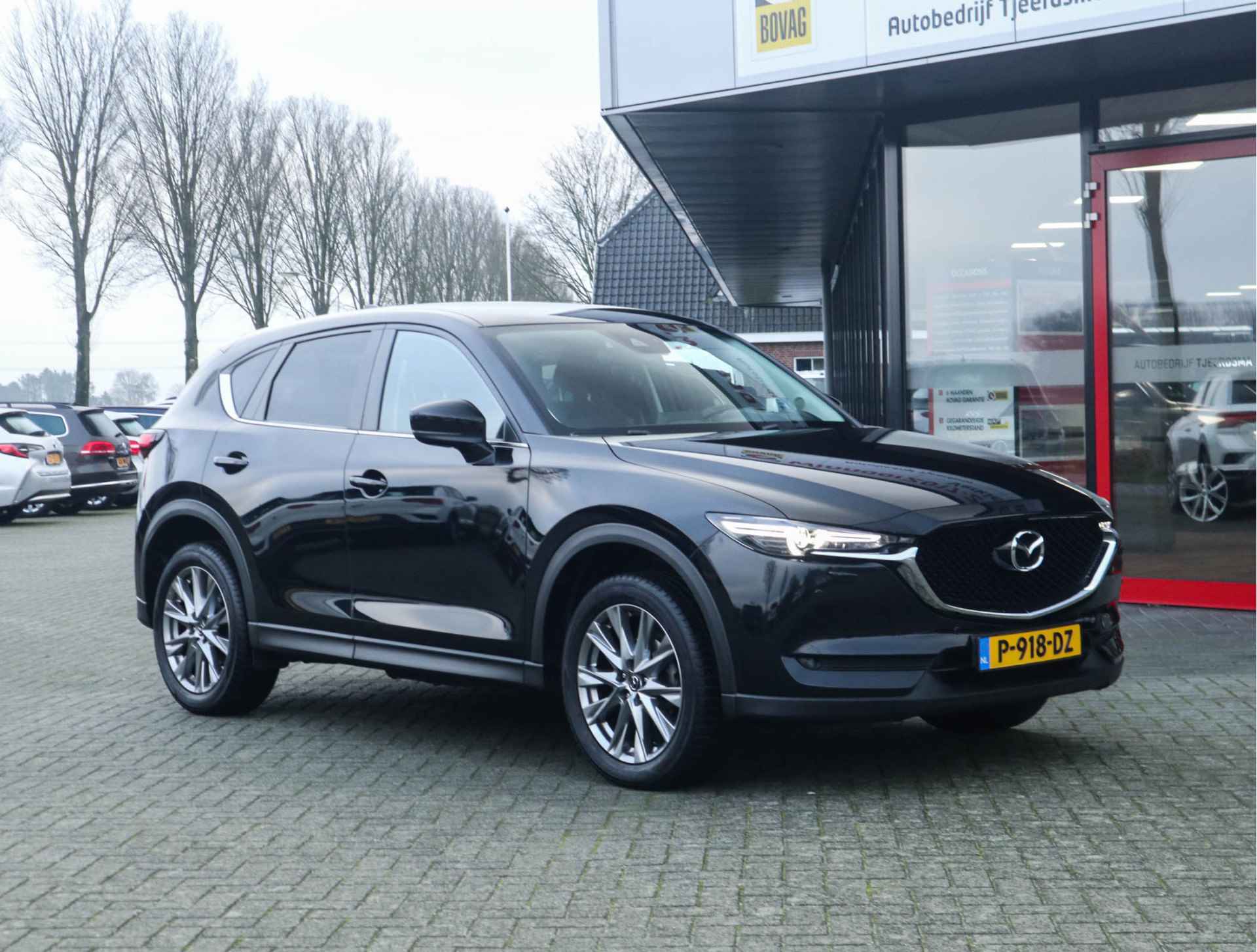 Mazda CX-5 2.0 SkyActiv-G 165 Skylease GT Navi/Clima/Cruise/Stoelverw/Stuurverw/Trekhaak/Camera - 27/30