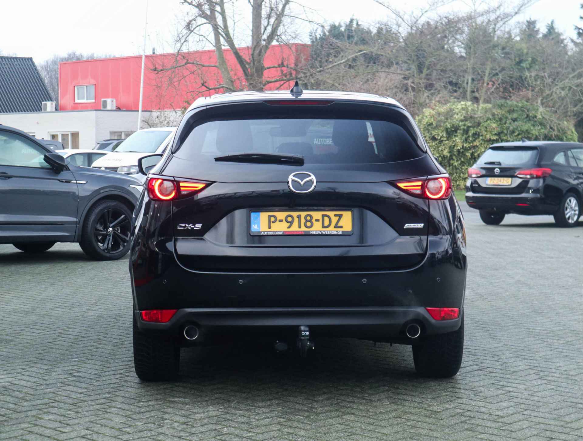 Mazda CX-5 2.0 SkyActiv-G 165 Skylease GT Navi/Clima/Cruise/Stoelverw/Stuurverw/Trekhaak/Camera - 28/30