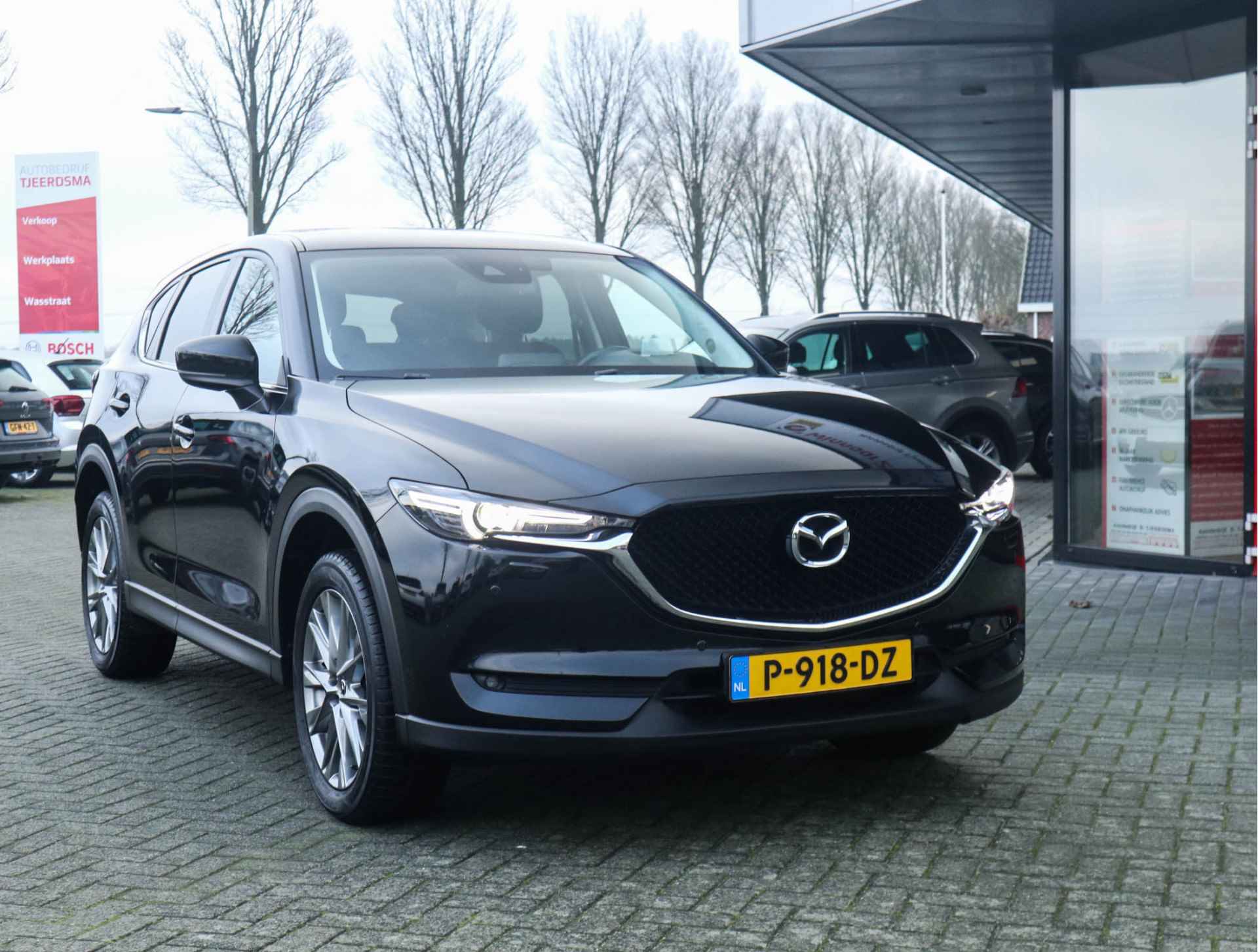 Mazda CX-5 2.0 SkyActiv-G 165 Skylease GT Navi/Clima/Cruise/Stoelverw/Stuurverw/Trekhaak/Camera - 29/30