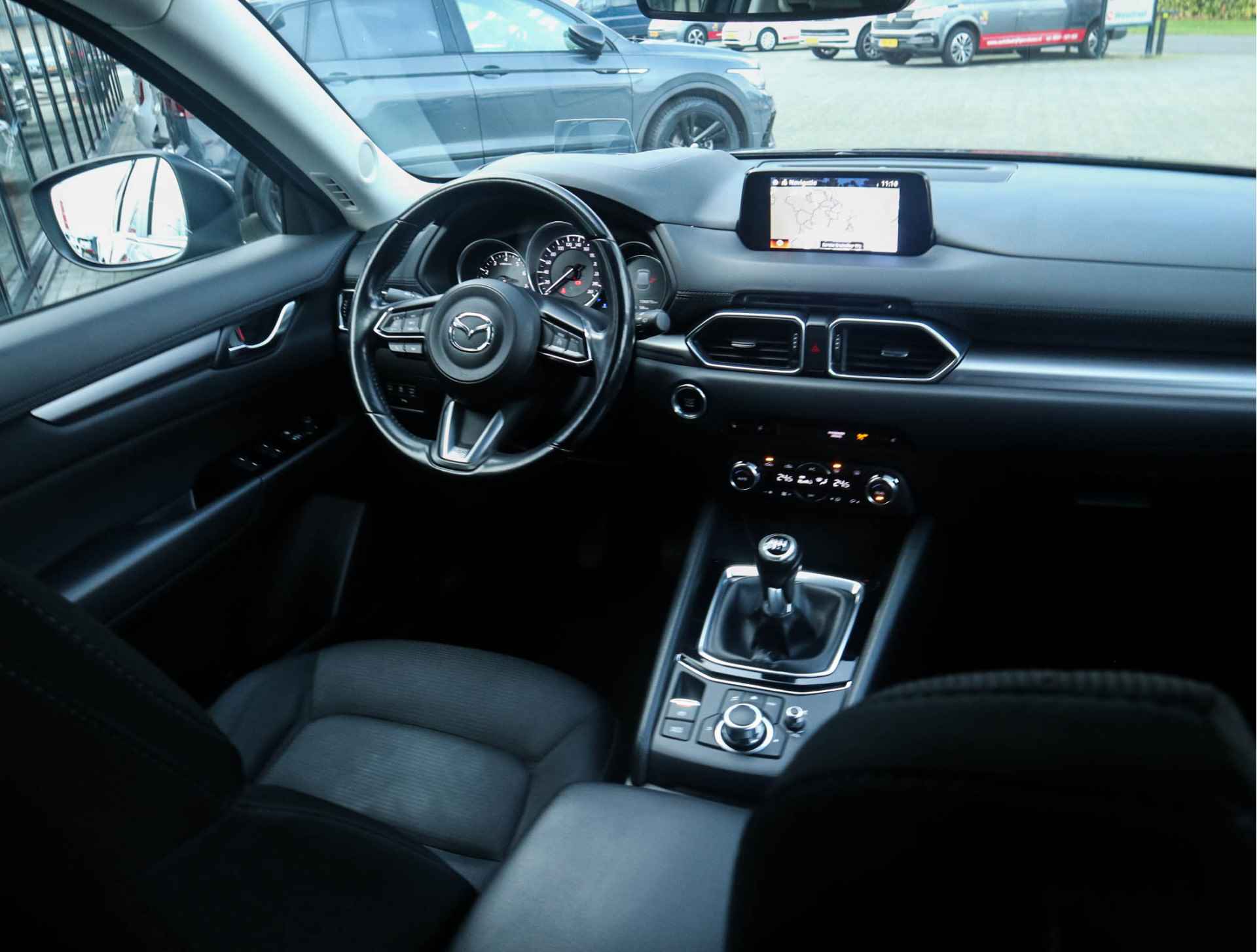 Mazda CX-5 2.0 SkyActiv-G 165 Skylease GT Navi/Clima/Cruise/Stoelverw/Stuurverw/Trekhaak/Camera - 30/30