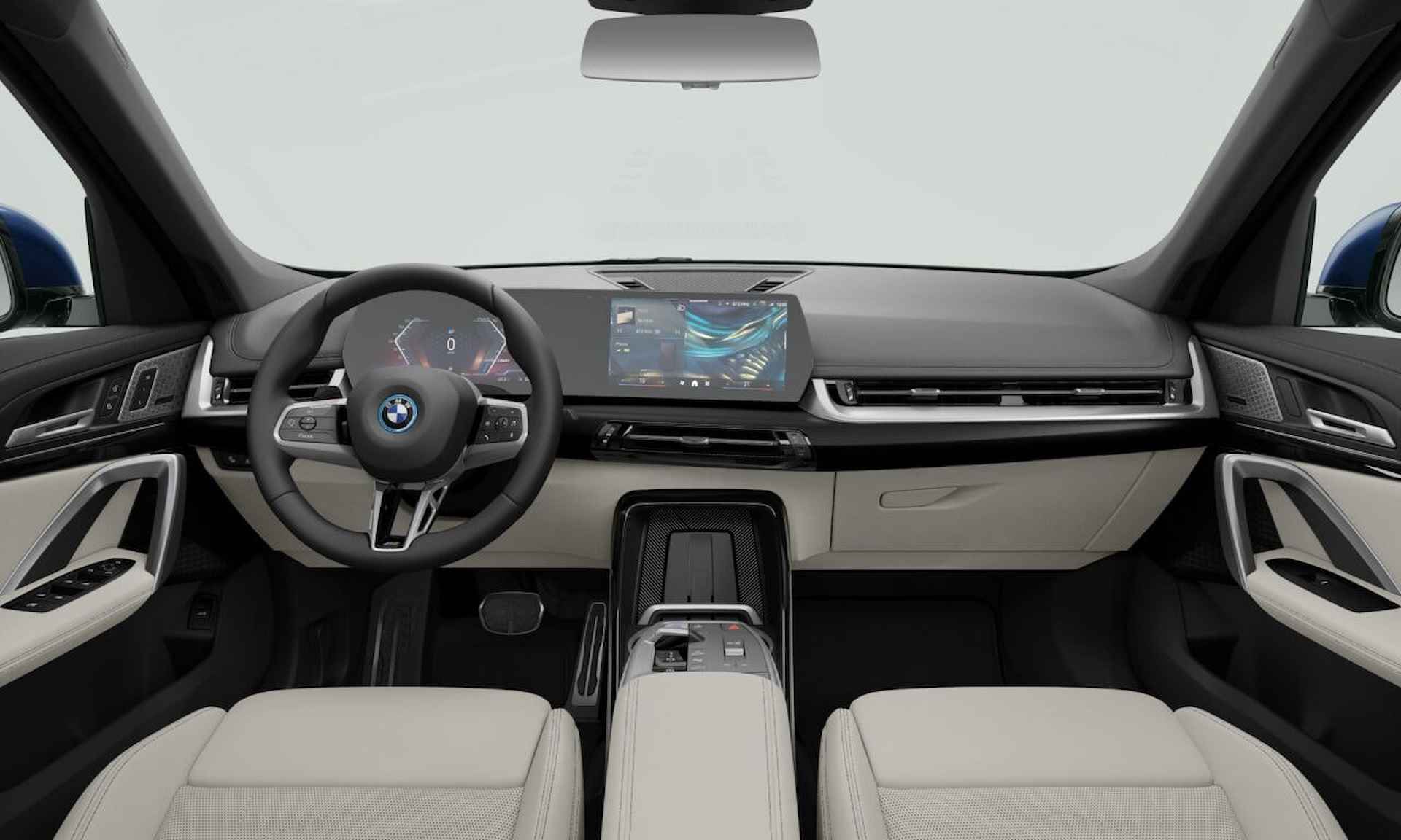 BMW iX1 eDrive20 67 kWh - 3/4