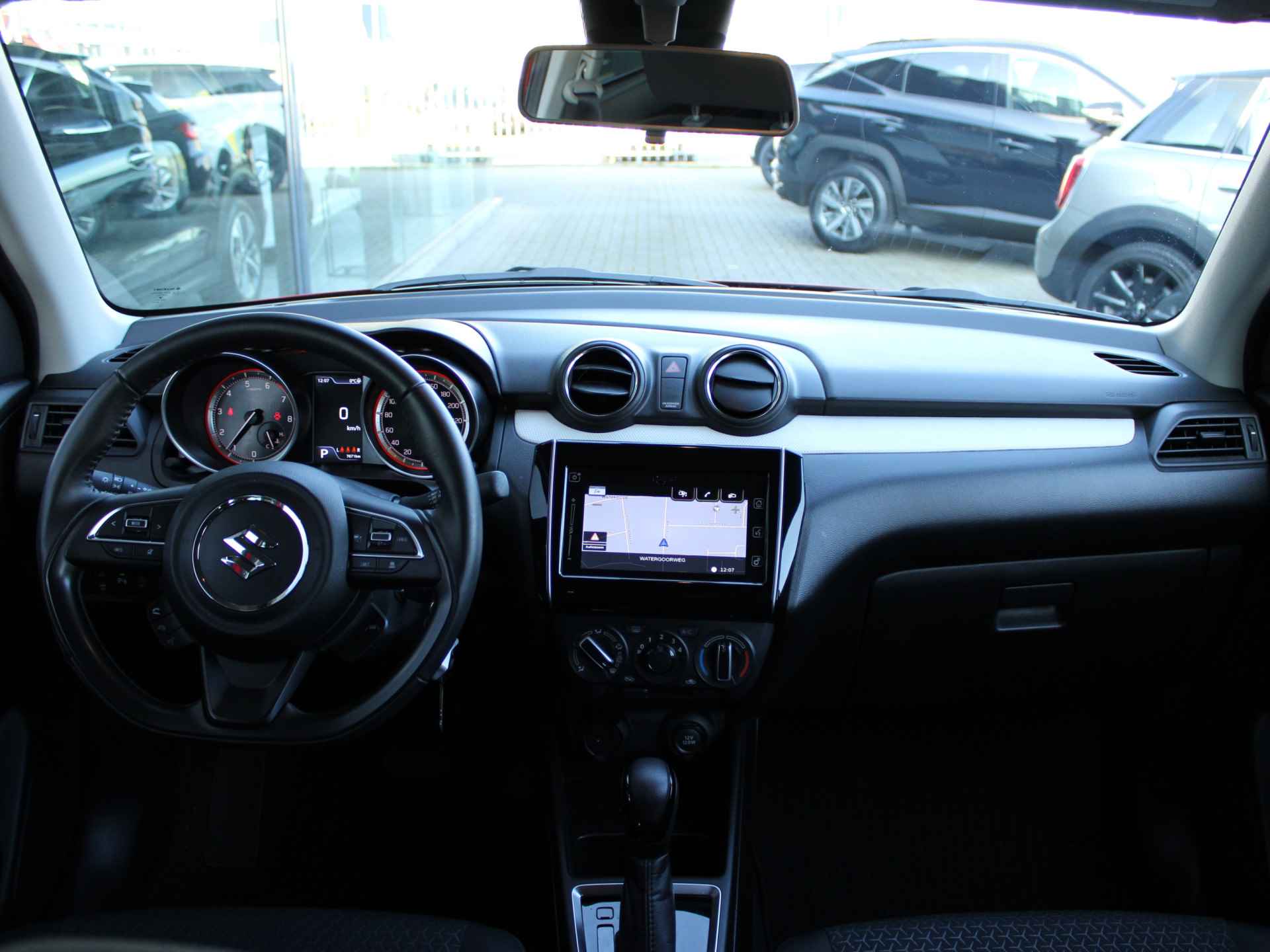 Suzuki Swift 1.2 Select Smart Hybrid CAMERA | AUTOMAAT | CARPLAY | STOELVERW | - 3/25