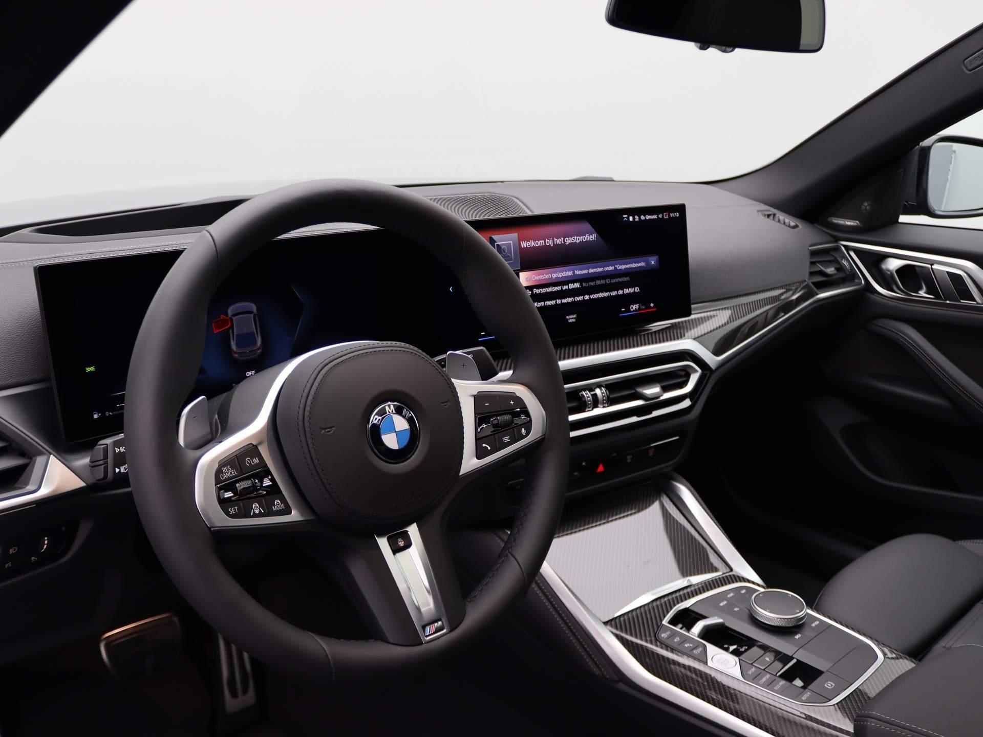 BMW 4 Serie Gran Coupe 420i | High Executive | Business Edition Plus | Safety Pack - 16/34