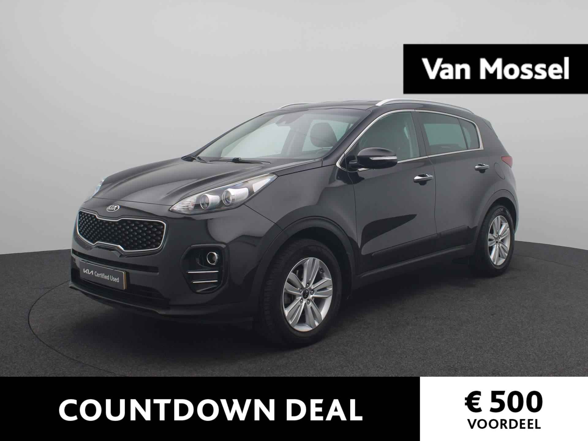 Kia Sportage BOVAG 40-Puntencheck