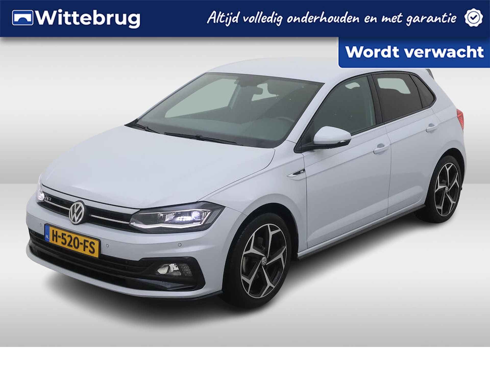 Volkswagen Polo BOVAG 40-Puntencheck