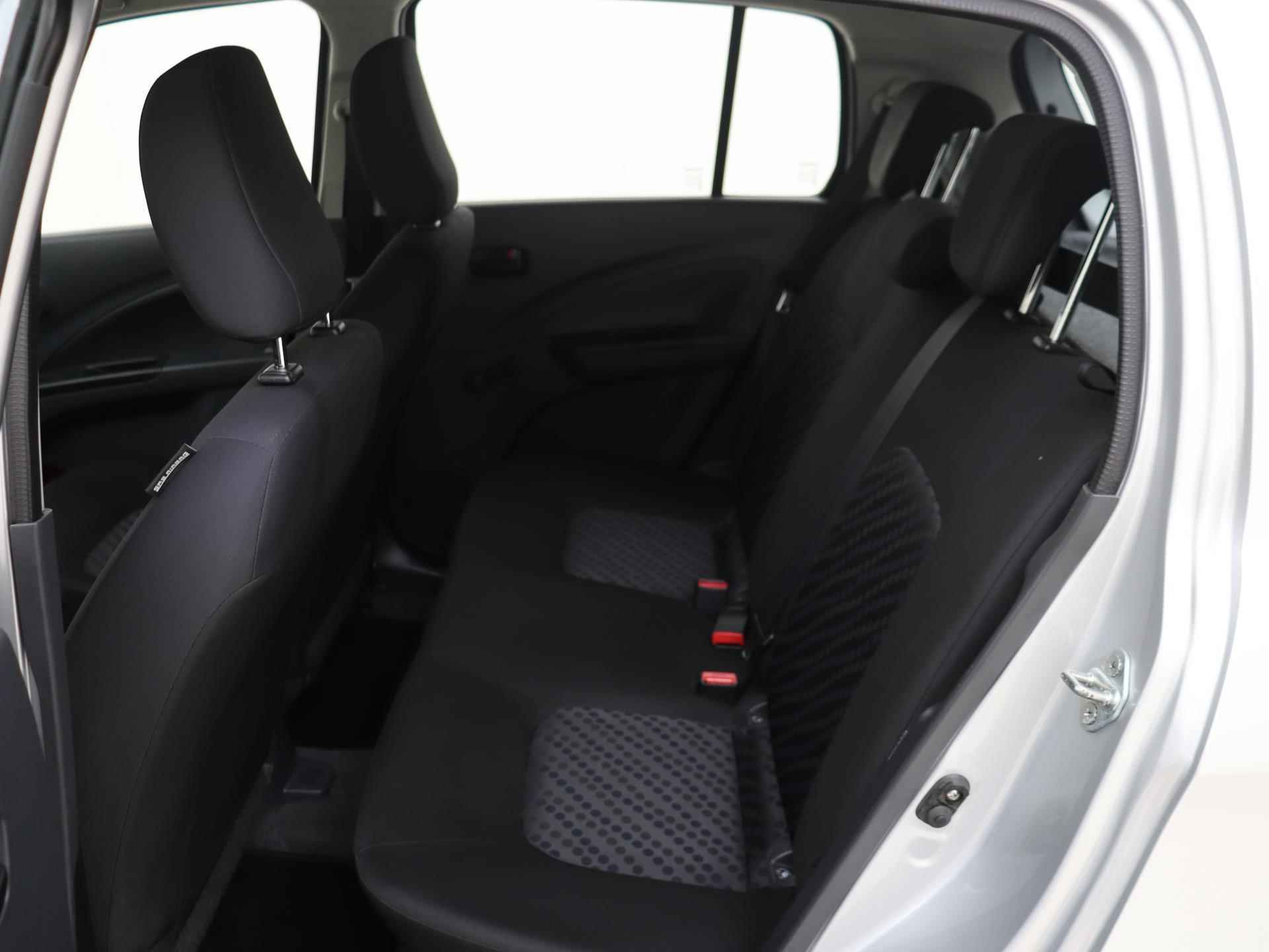 Suzuki Celerio 1.0 - 68PK Comfort | Airco | Electrische Ramen | Centrale deurvergrendeling | Radio/Cd-Speler | - 5/23
