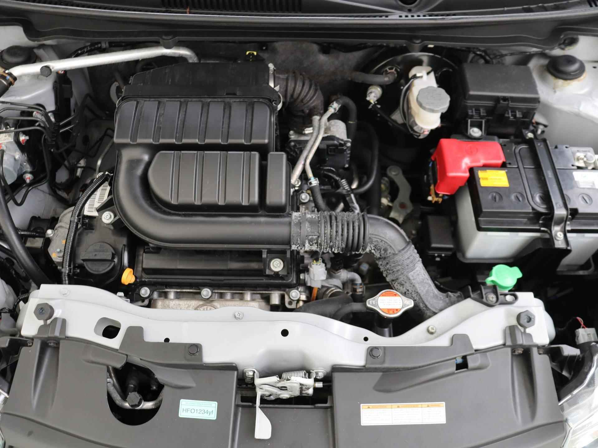 Suzuki Celerio 1.0 - 68PK Comfort | Airco | Electrische Ramen | Centrale deurvergrendeling | Radio/Cd-Speler | - 11/23