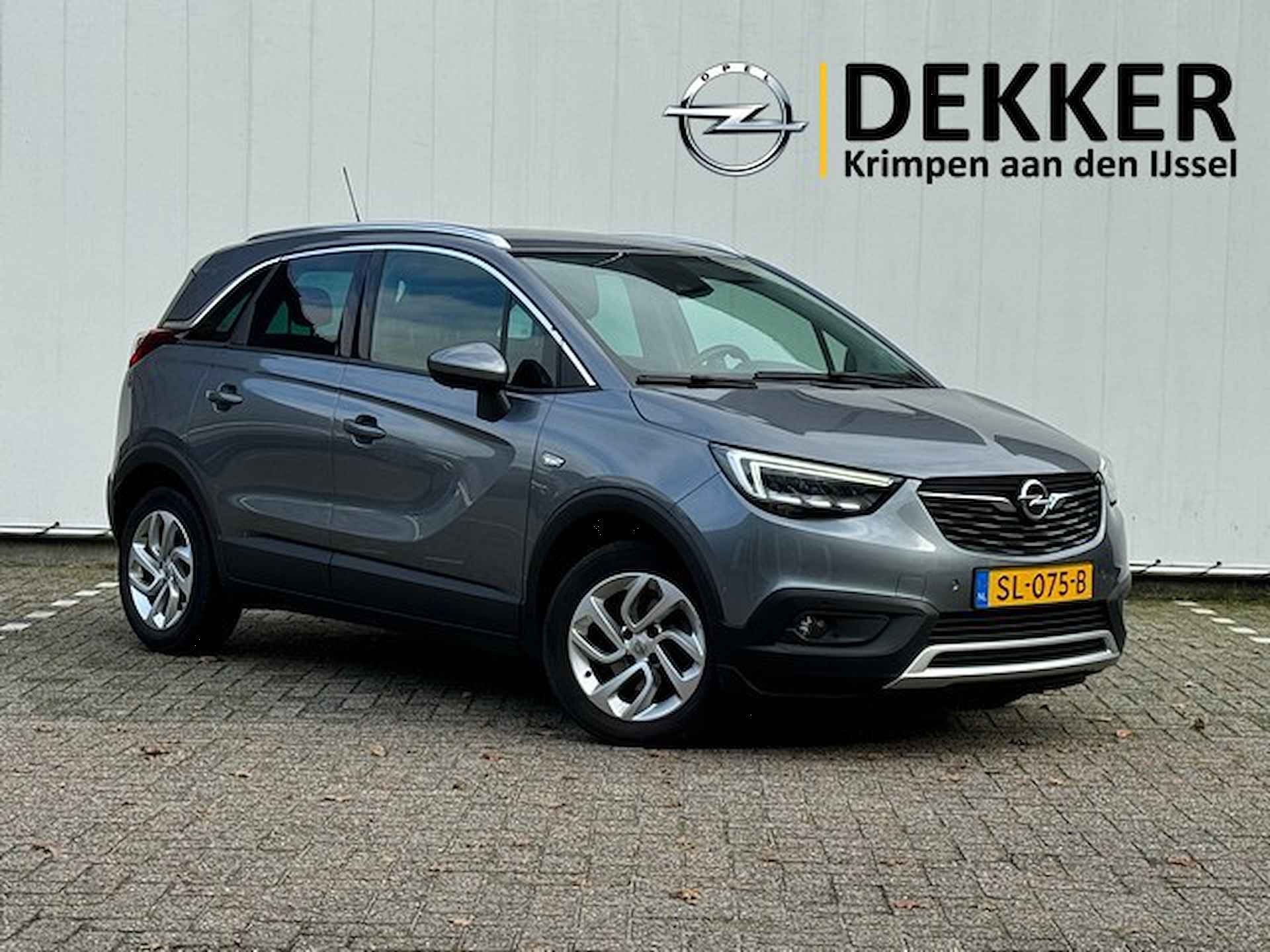 Opel Crossland X BOVAG 40-Puntencheck