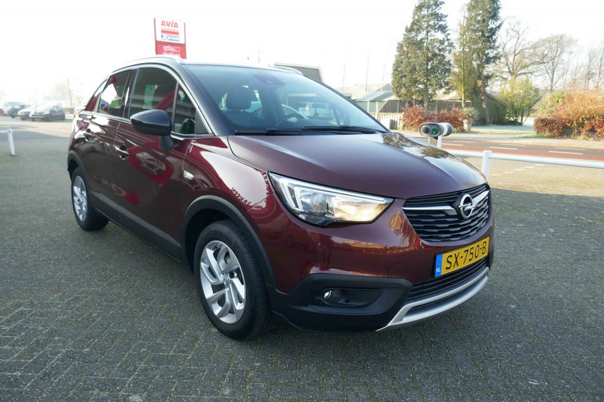 OPEL Crossland X 1.2 INNOVATION    CLIMA/CRUISE/TREKHAAK - 2/36