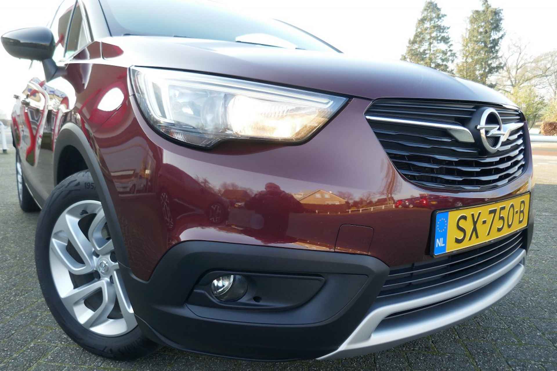 OPEL Crossland X 1.2 INNOVATION    CLIMA/CRUISE/TREKHAAK - 3/36