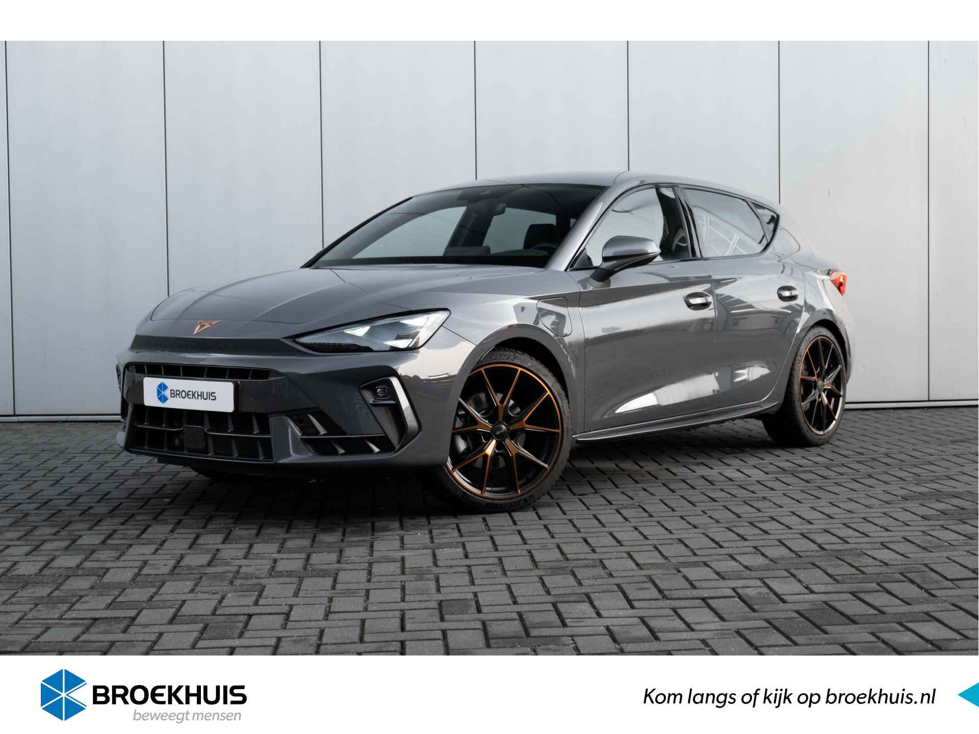 Cupra Leon BOVAG 40-Puntencheck