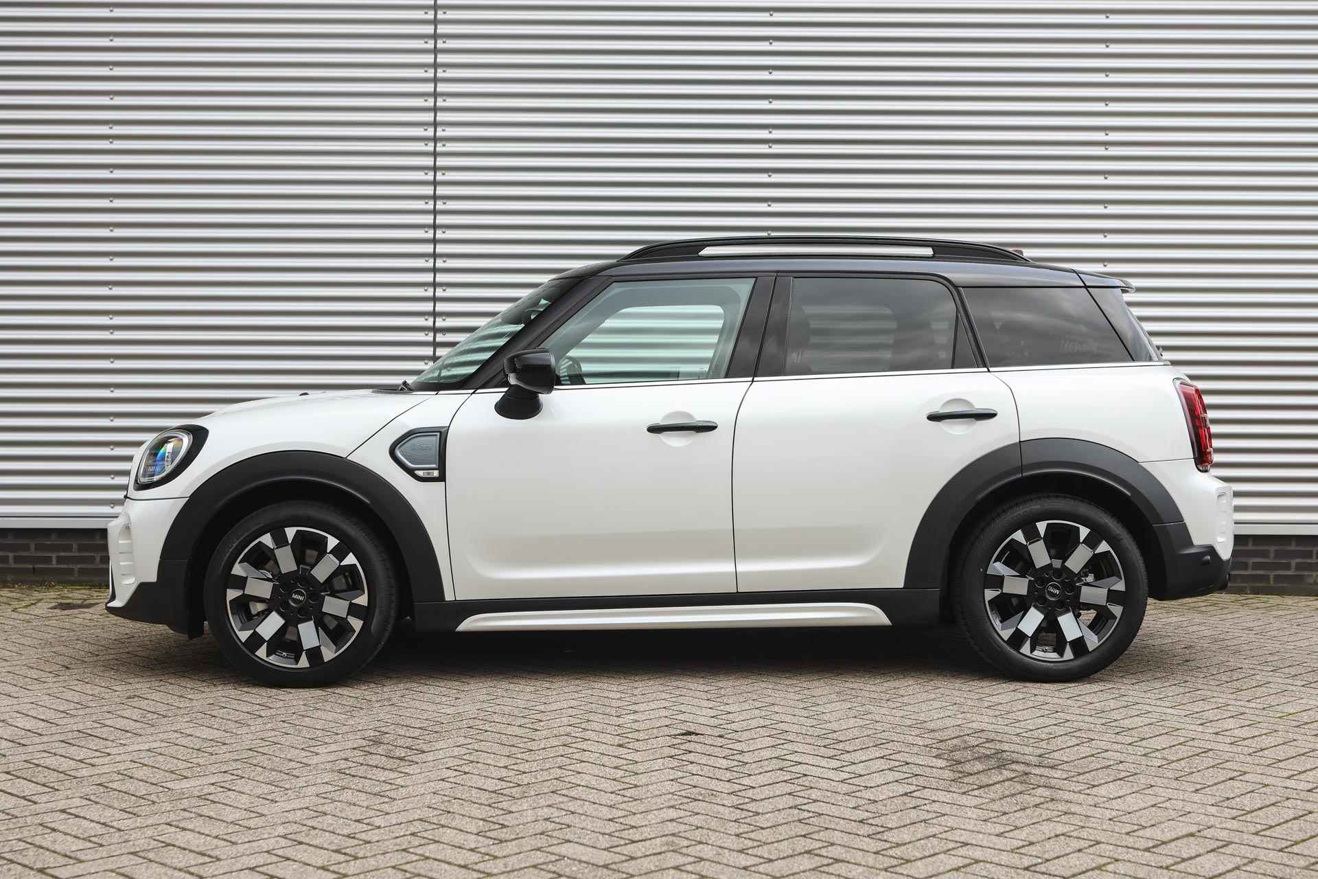 MINI Countryman Cooper S Untamed Automaat / Achteruitrijcamera / Comfort Access / LED / Cruise Control / / Stoelverwarming / PDC achter - 5/32