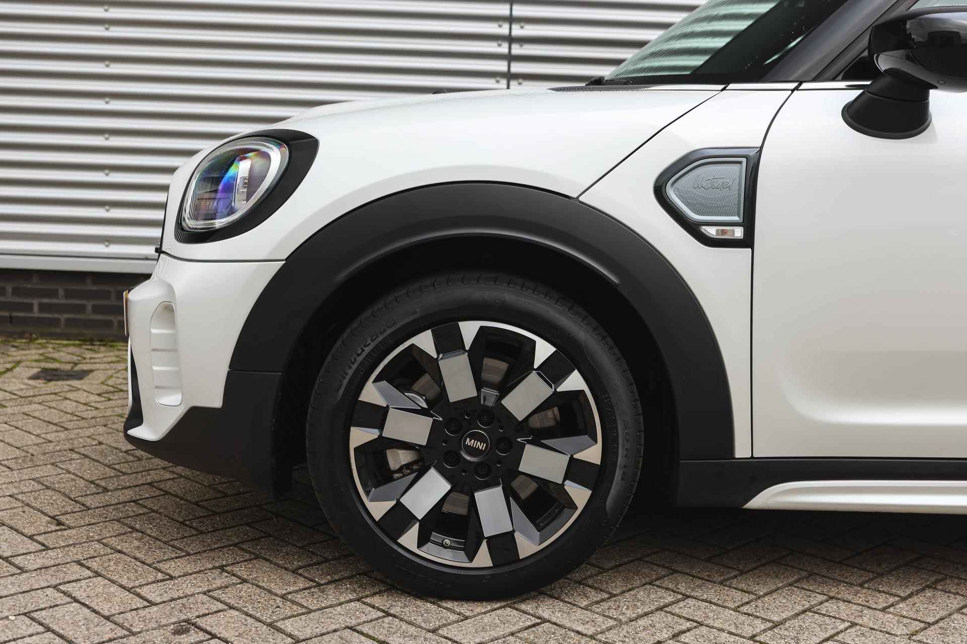 MINI Countryman Cooper S Untamed Automaat / Achteruitrijcamera / Comfort Access / LED / Cruise Control / / Stoelverwarming / PDC achter - 6/32