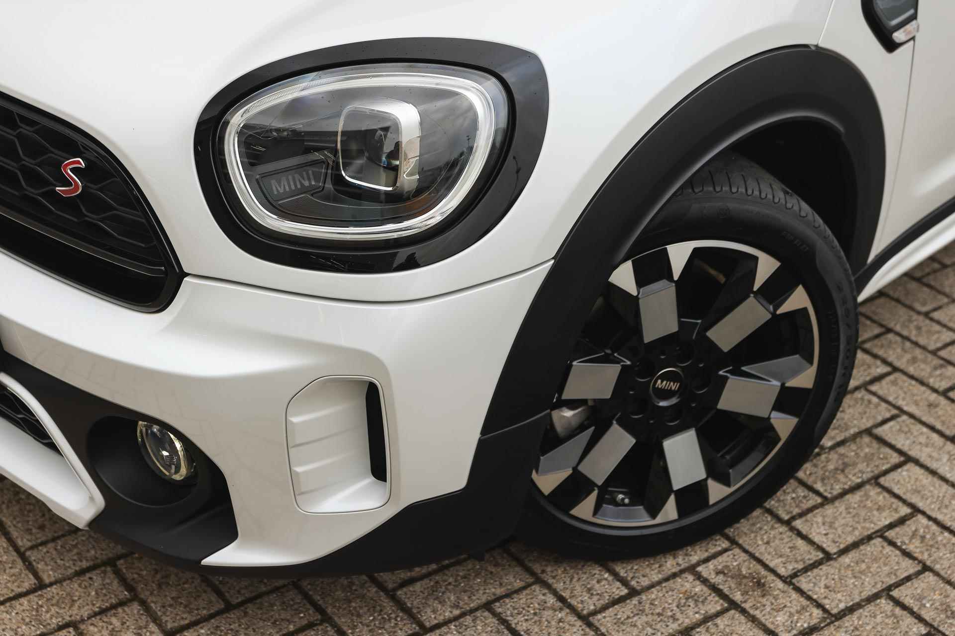 MINI Countryman Cooper S Untamed Automaat / Achteruitrijcamera / Comfort Access / LED / Cruise Control / / Stoelverwarming / PDC achter - 7/32