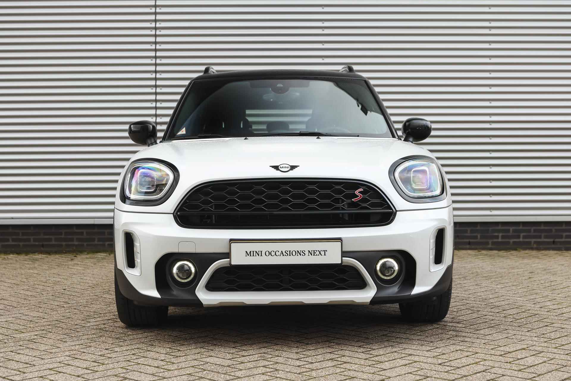 MINI Countryman Cooper S Untamed Automaat / Achteruitrijcamera / Comfort Access / LED / Cruise Control / / Stoelverwarming / PDC achter - 15/32