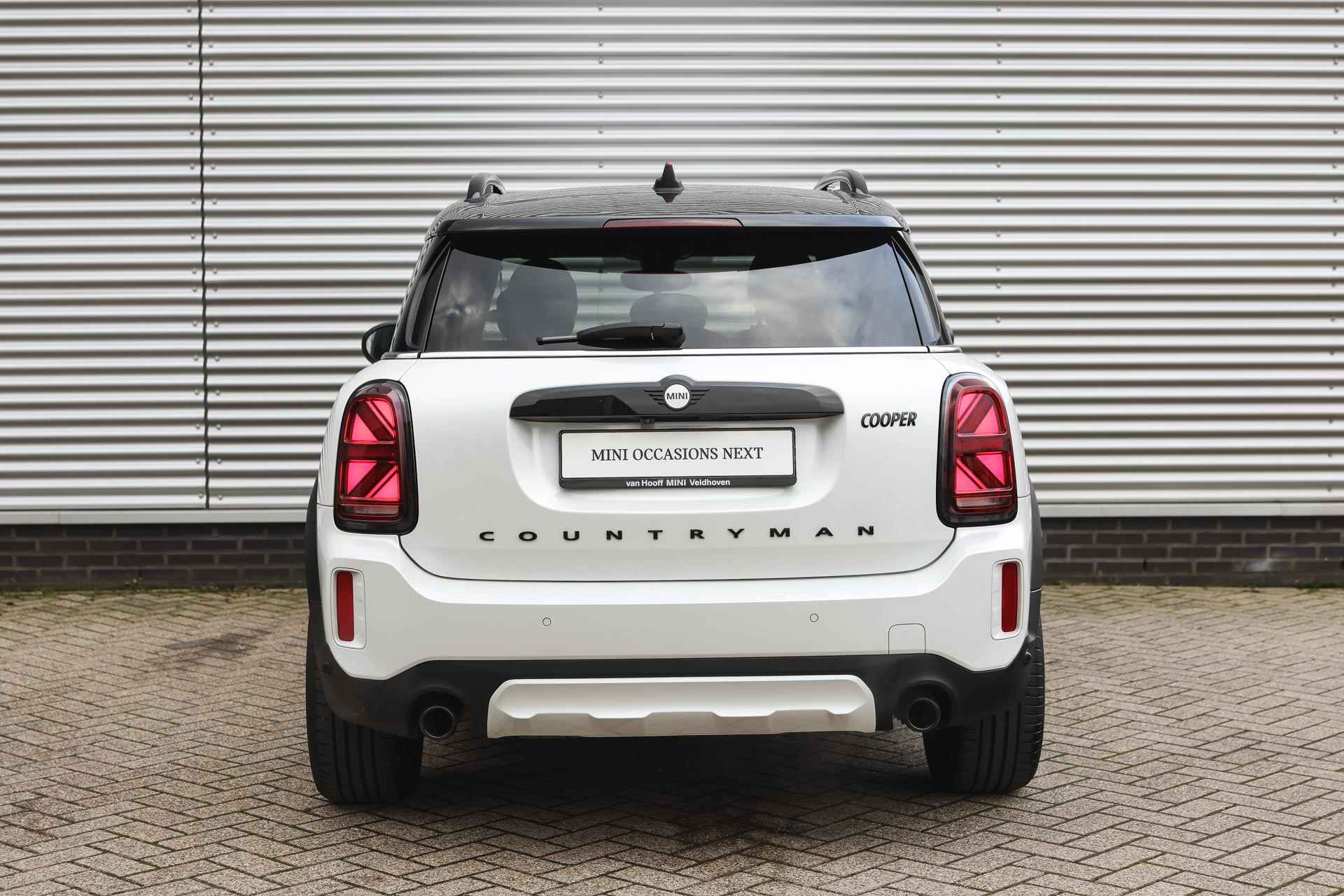 MINI Countryman Cooper S Untamed Automaat / Achteruitrijcamera / Comfort Access / LED / Cruise Control / / Stoelverwarming / PDC achter - 17/32