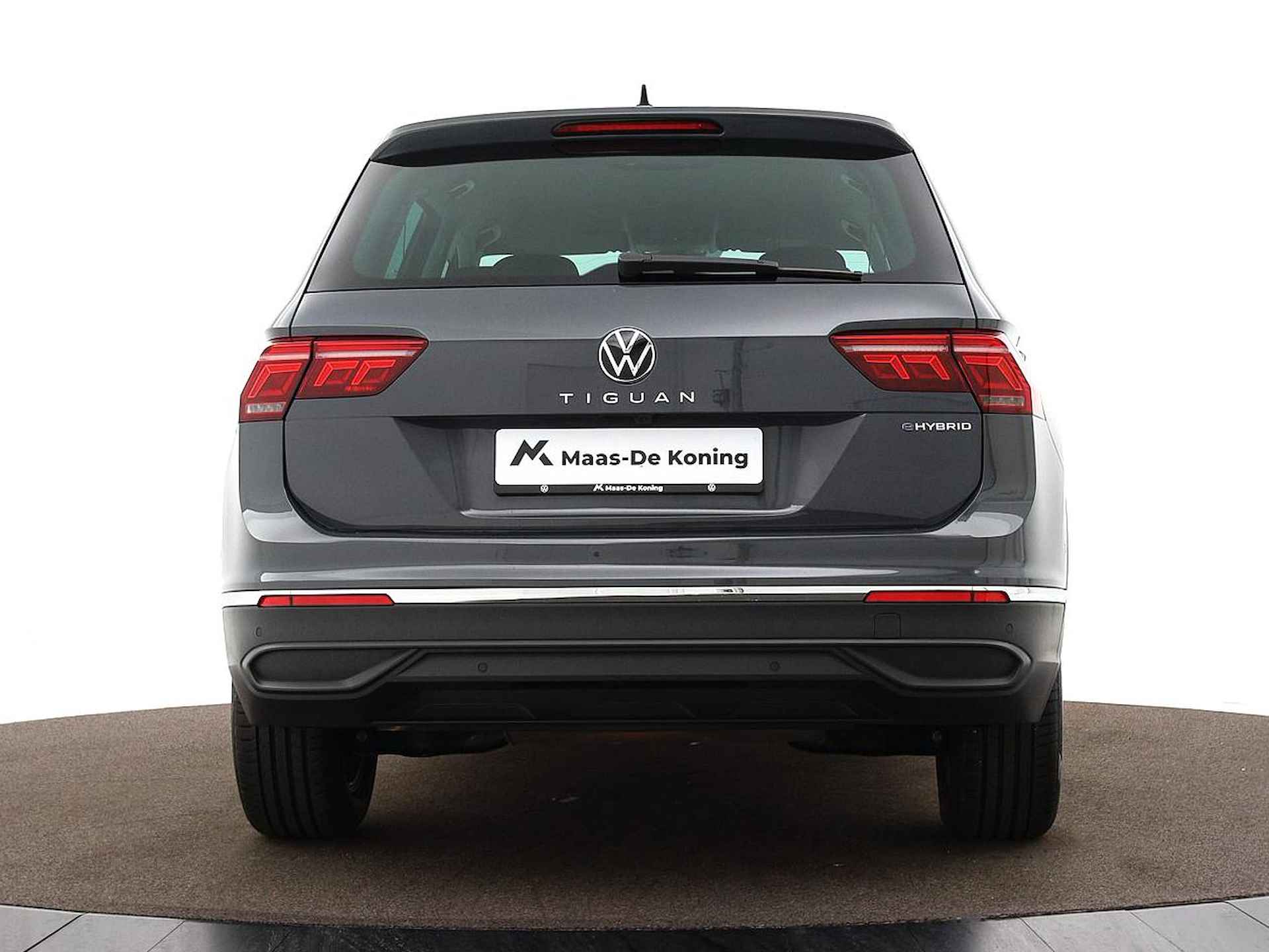 Volkswagen Tiguan 1.4 Tsi 245pk DSG eHybrid Active | ACC | Park Assist | Camera | P-Sensoren | Navi | App-Connect | Trekhaak | Elek. Achterklep | 18'' Inch | Garantie t/m 07-03-2025 of 100.000km - 22/33