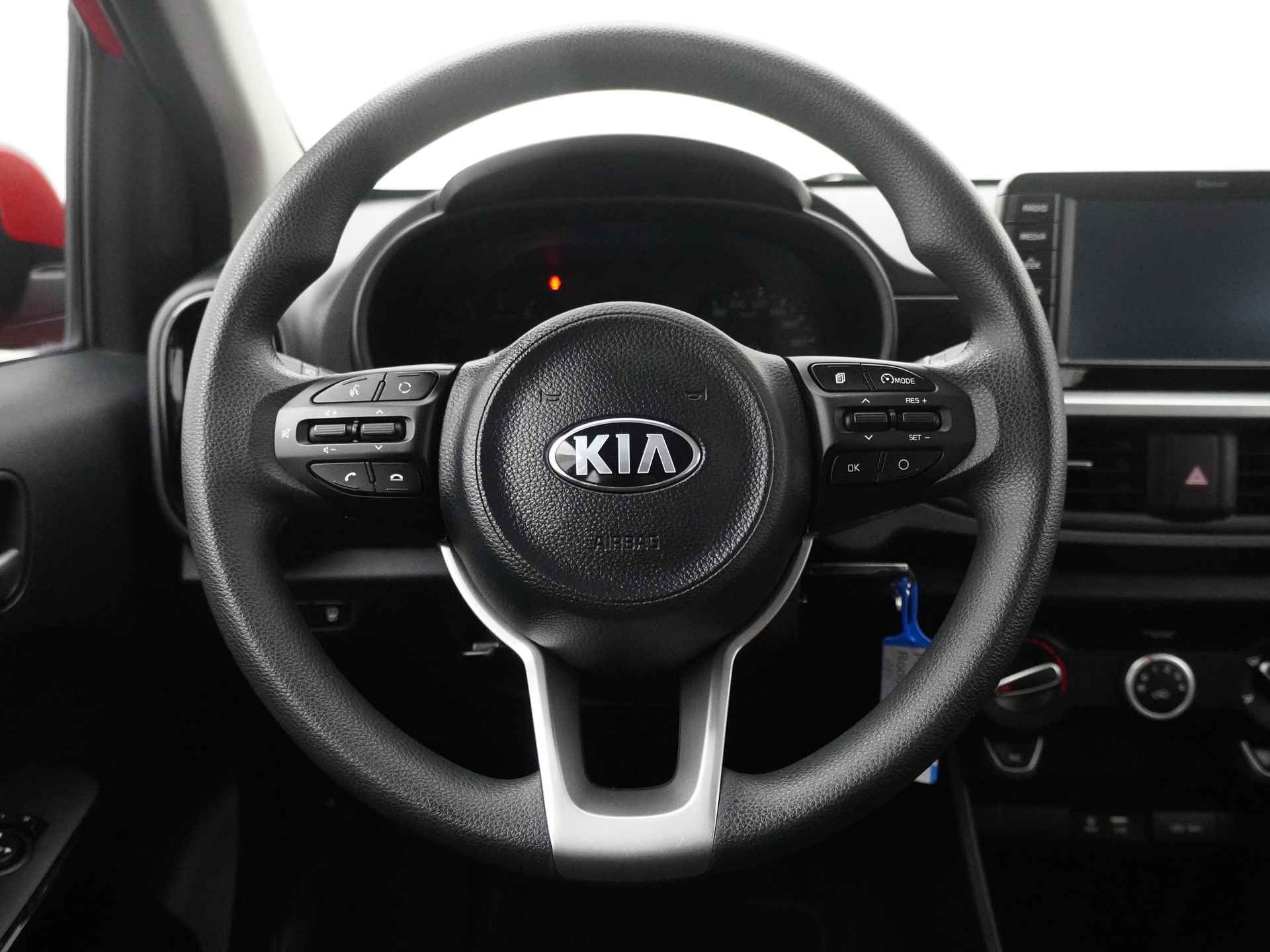 Kia Picanto 1.0 CVVT ComfortPlusLine Navigator - Navigatie - Apple/Android Carplay - Airco - Cruise Control - Fabrieksgarantie 02-2025 - 38/50