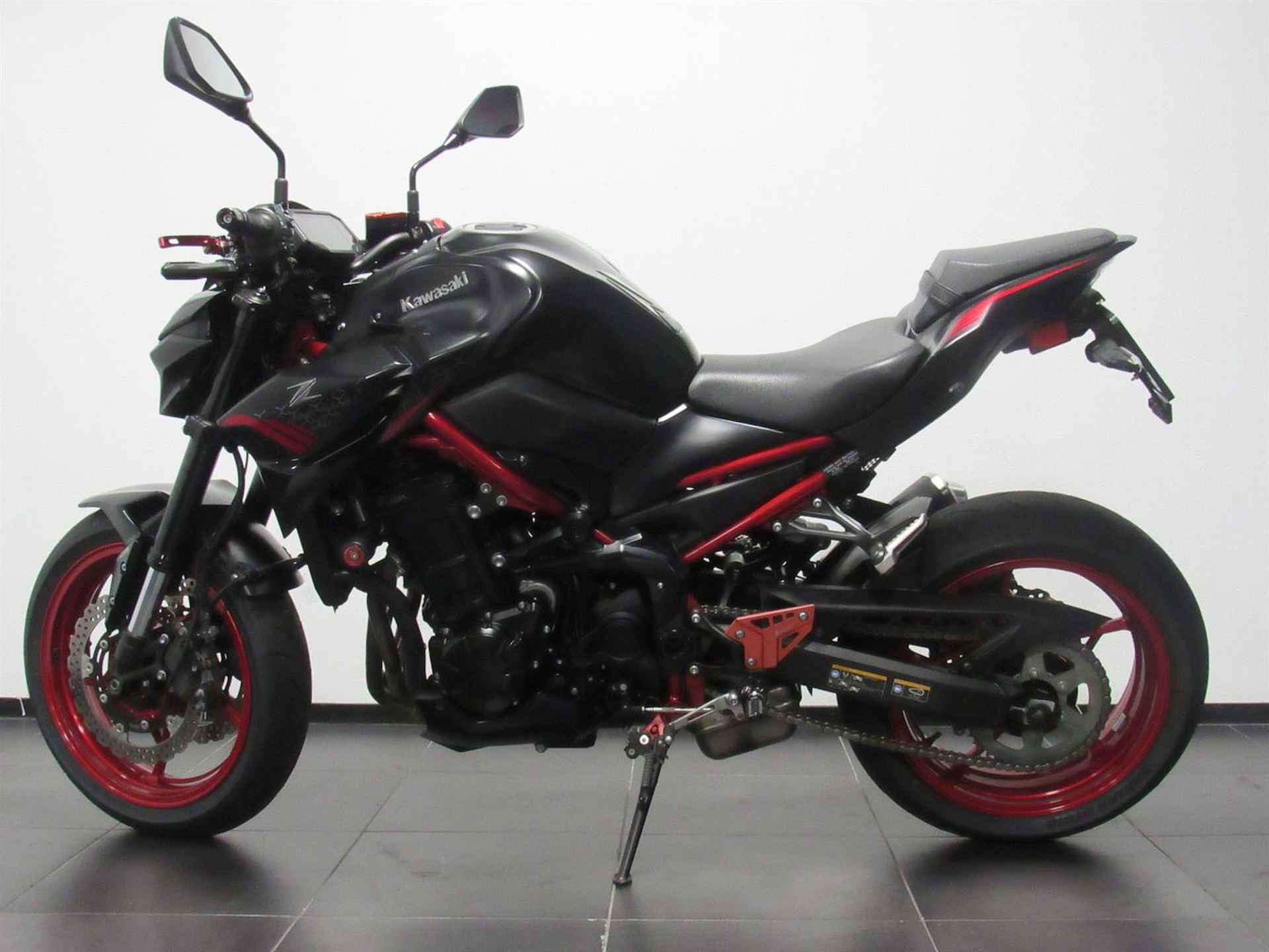 KAWASAKI Z 900 ABS - 2021 - 4/14