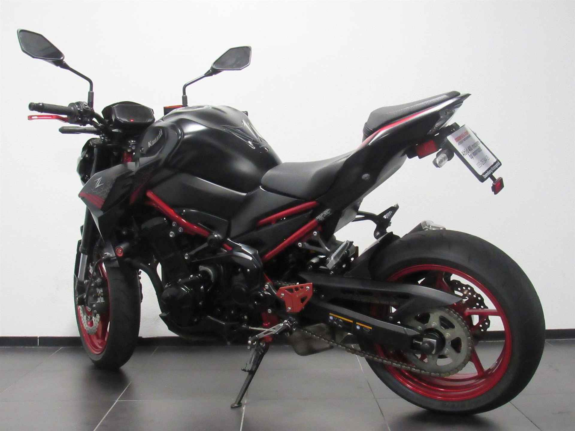 KAWASAKI Z 900 ABS - 2021 - 5/14