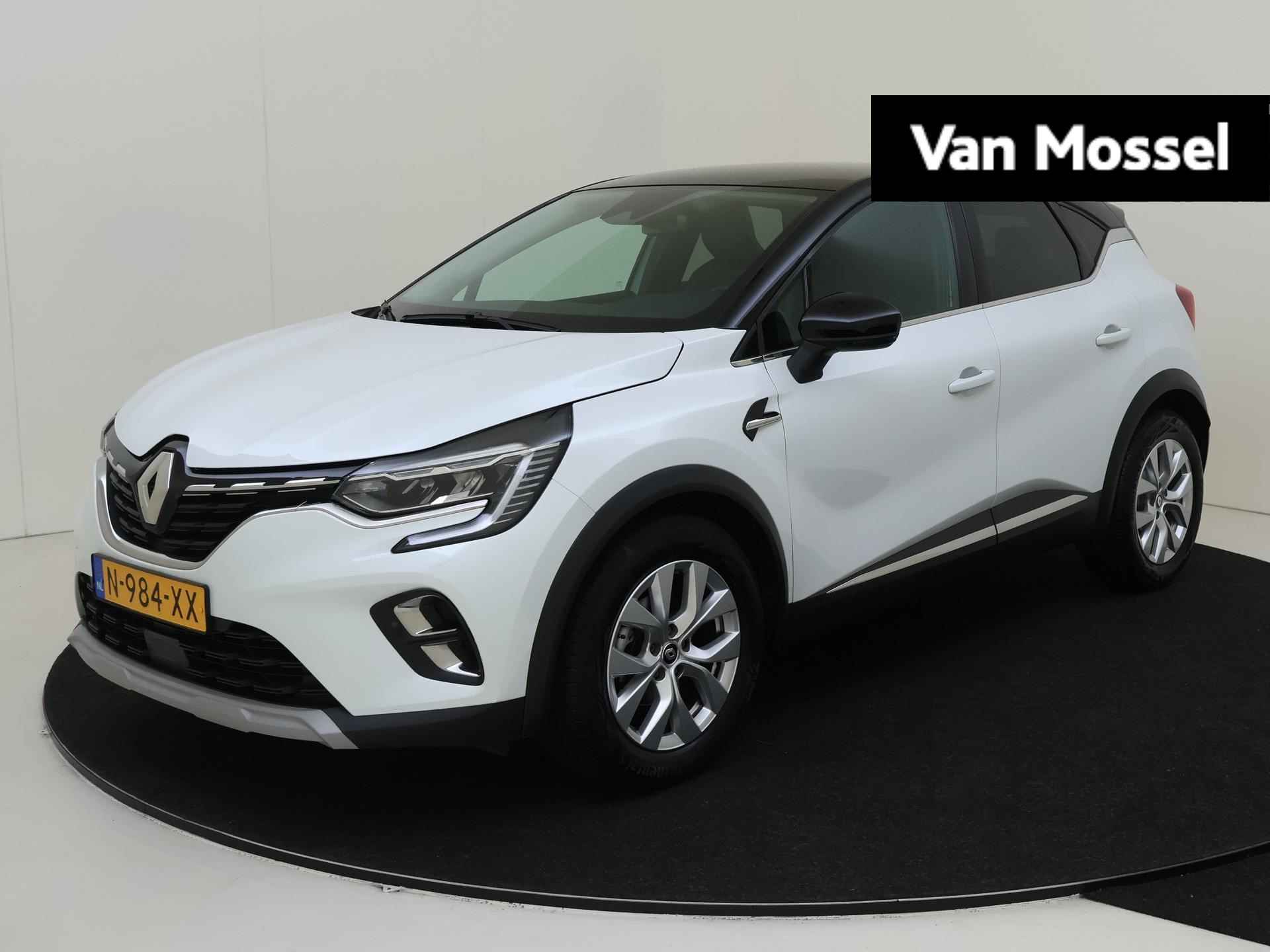 Renault Captur BOVAG 40-Puntencheck