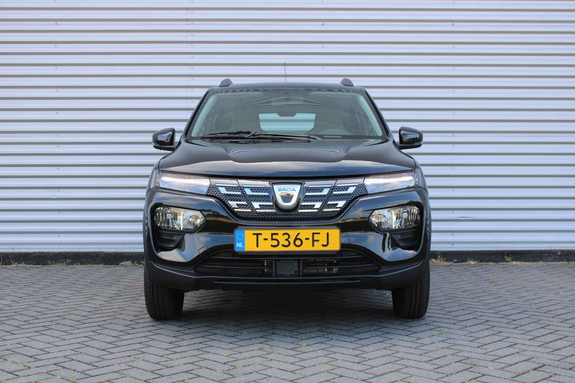 Dacia Spring Expression | Airco | PDC | 14" Design velgen | Navi | Camera | - 3/30